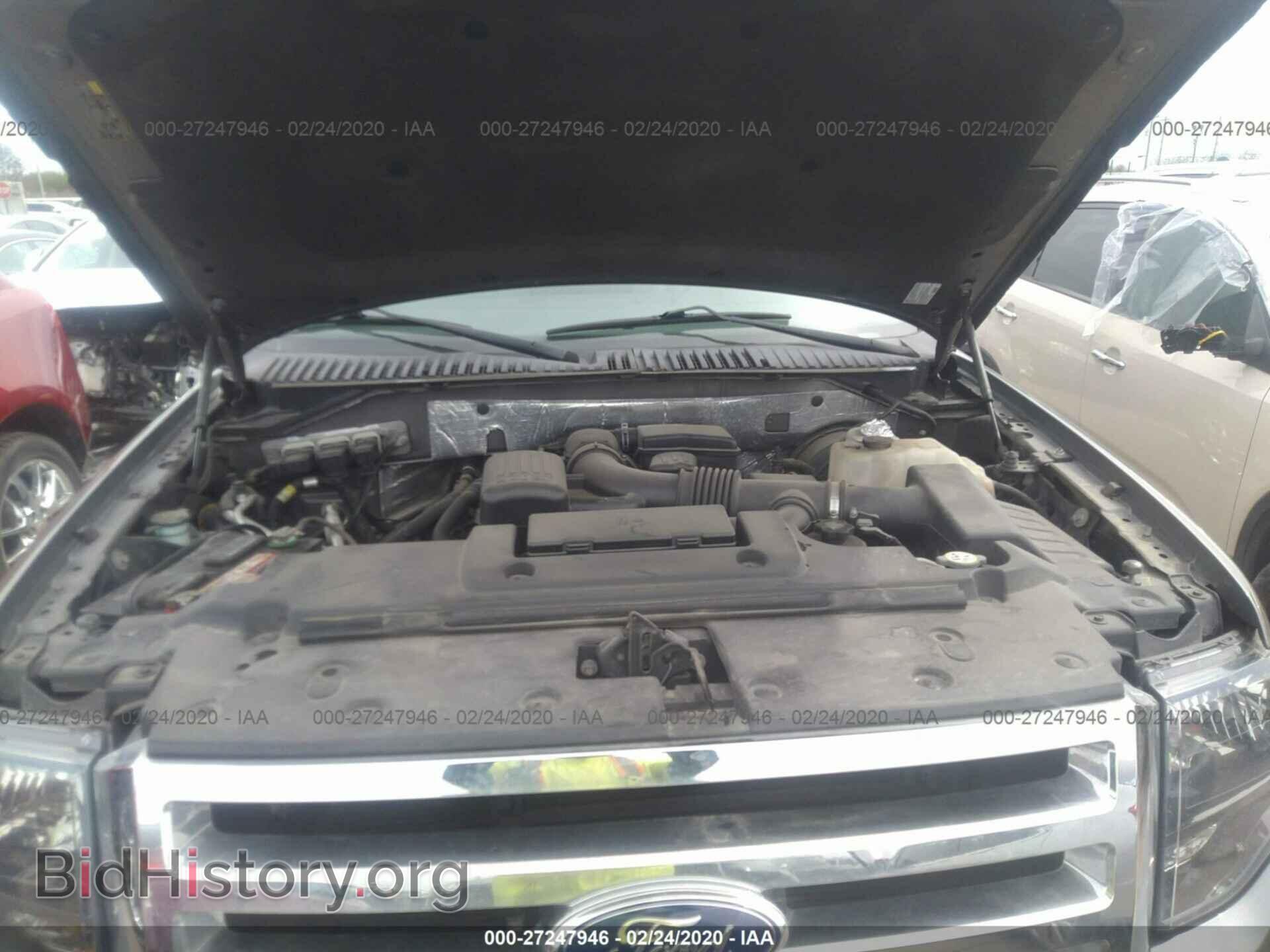 2011 FORD EXPEDITION - VIN: 1FMJU1K55BEF57656 - Фото 10