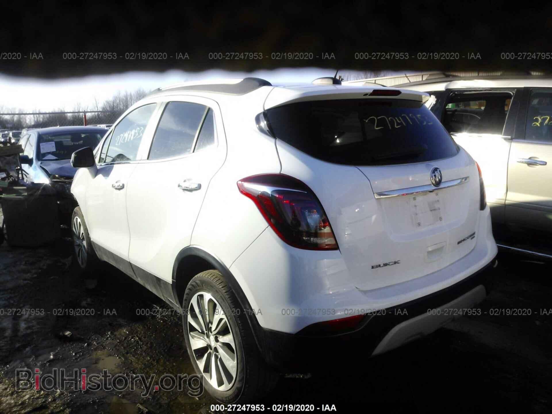 2017 BUICK ENCORE - VIN: KL4CJESB5HB002326 - Photo 3