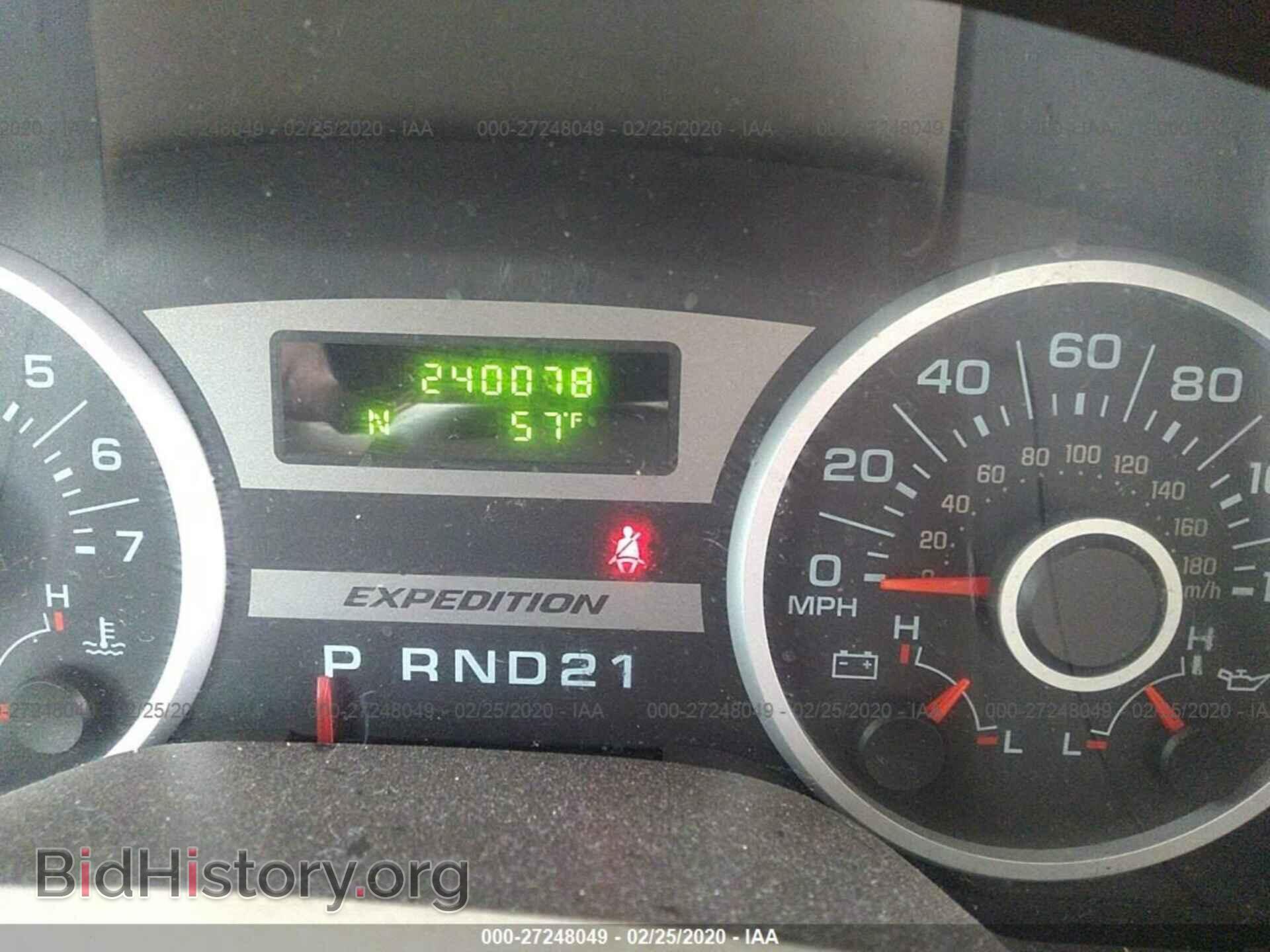 2006 FORD EXPEDITION - VIN: 1FMPU16556LA06598 - Фото 7