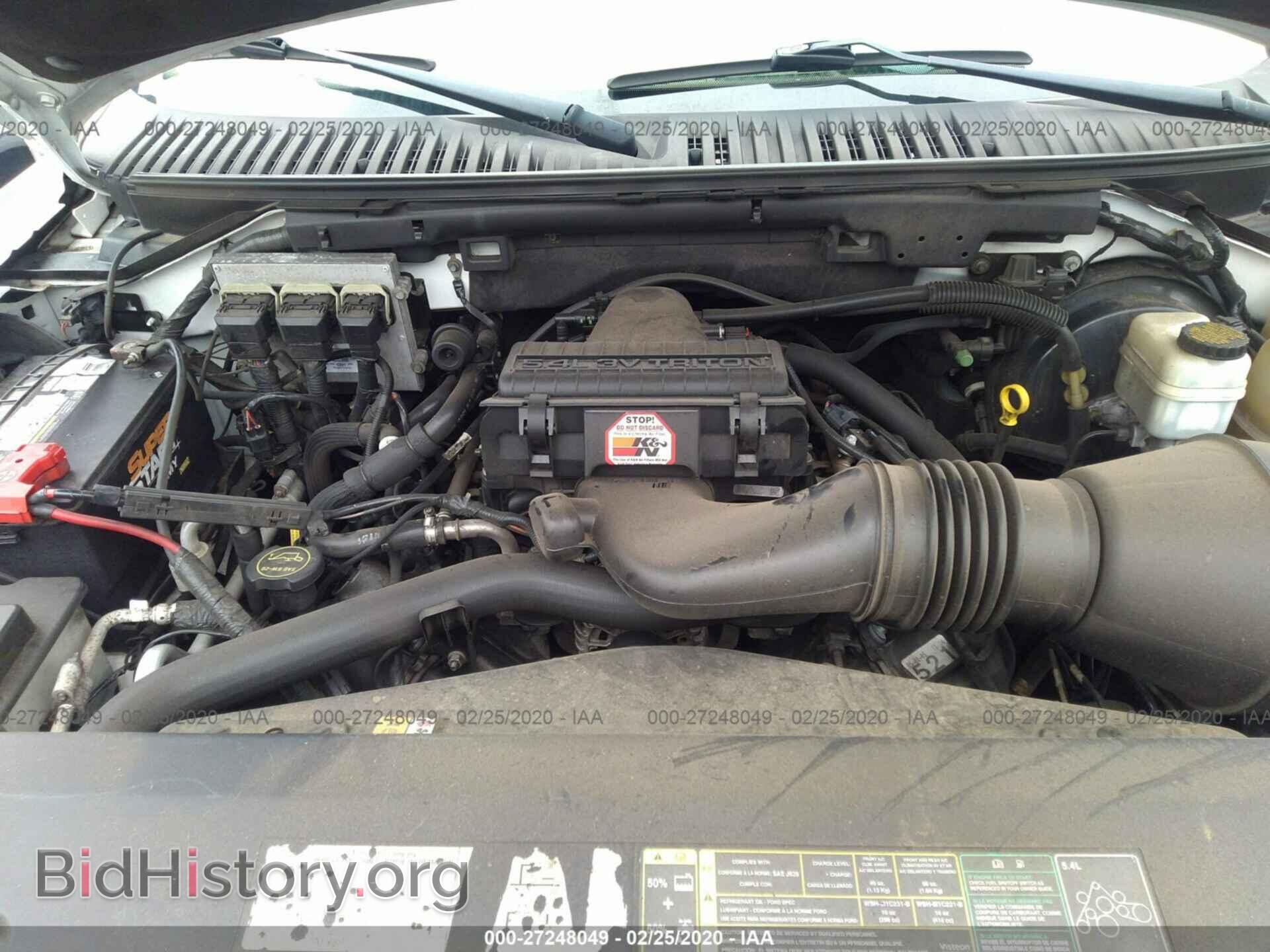 2006 FORD EXPEDITION - VIN: 1FMPU16556LA06598 - Фото 10