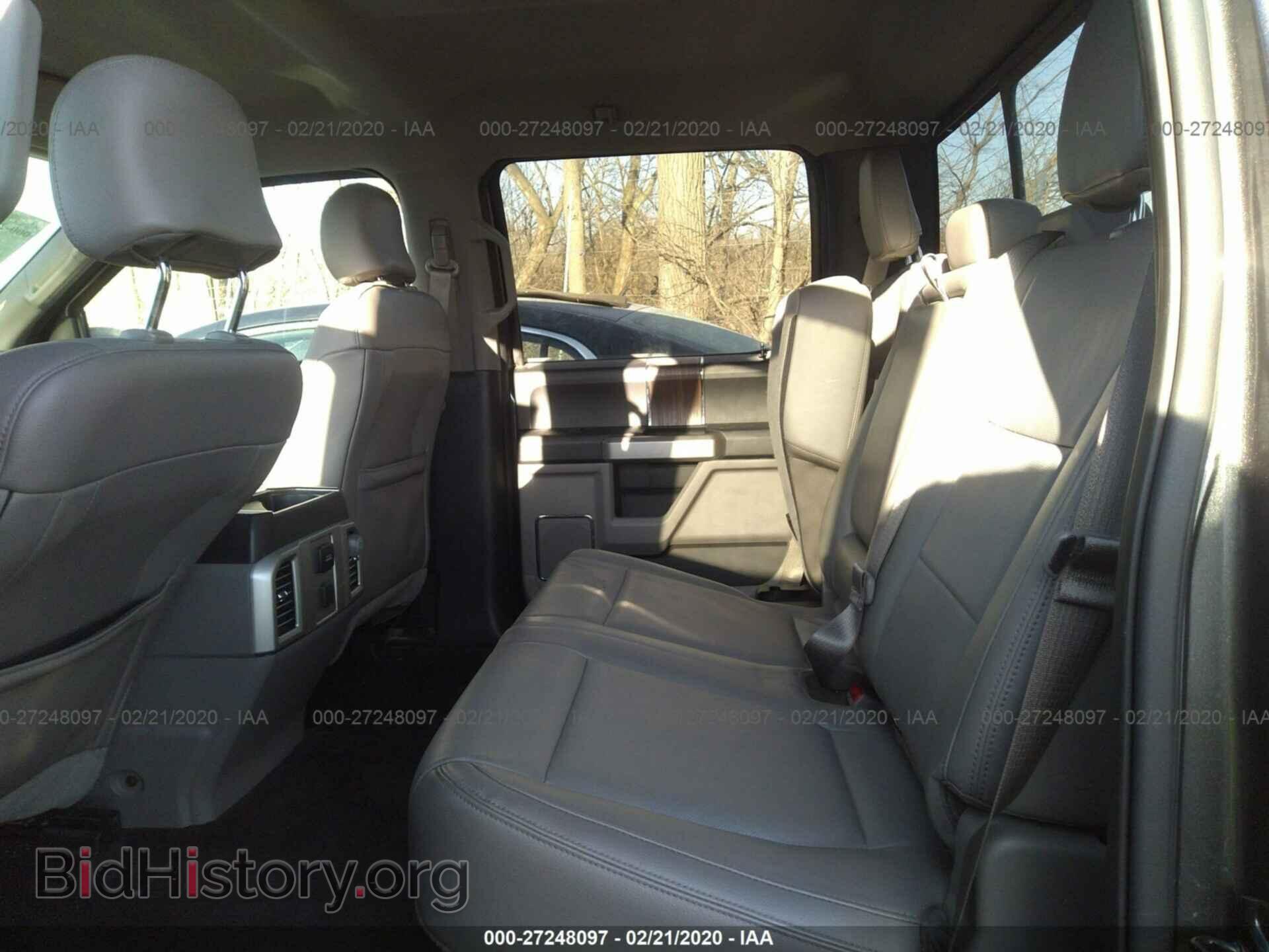 2015 FORD F150 - VIN: 1FTEW1EF0FFA37529 - Фото 8
