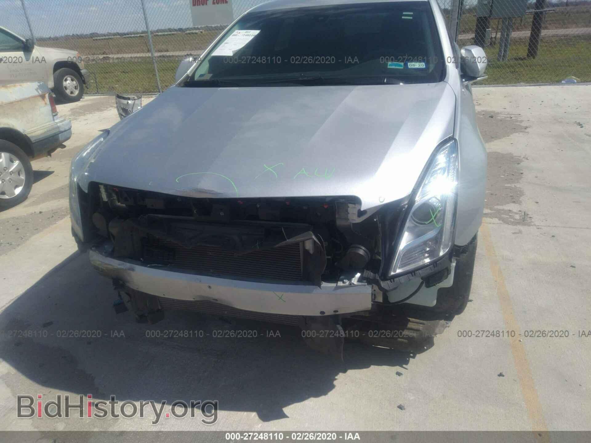 2014 CADILLAC XTS - VIN: 2G61L5S33E9246539 - Фото 6