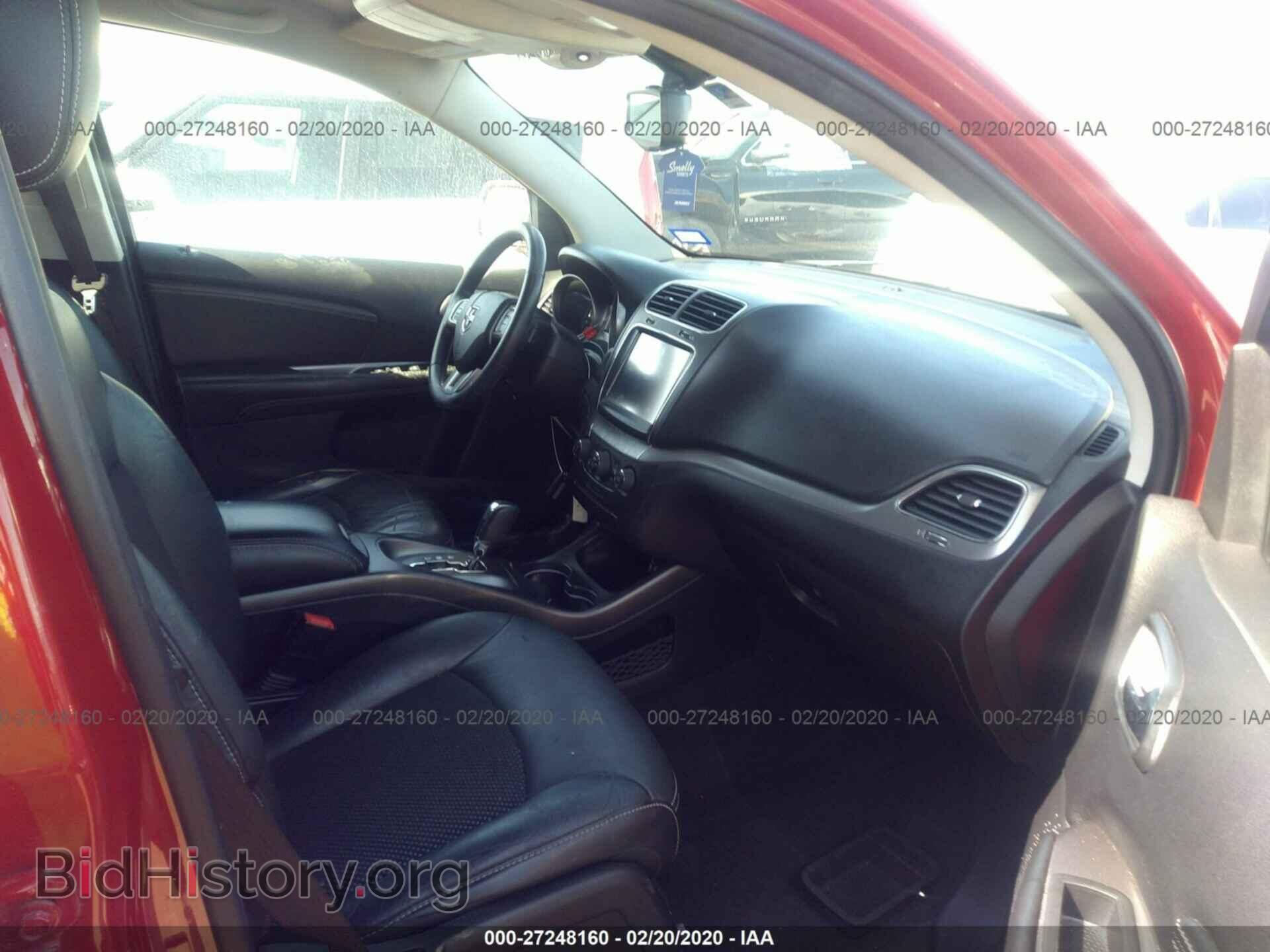 2015 DODGE JOURNEY - VIN: 3C4PDCGB0FT510341 - Photo 5