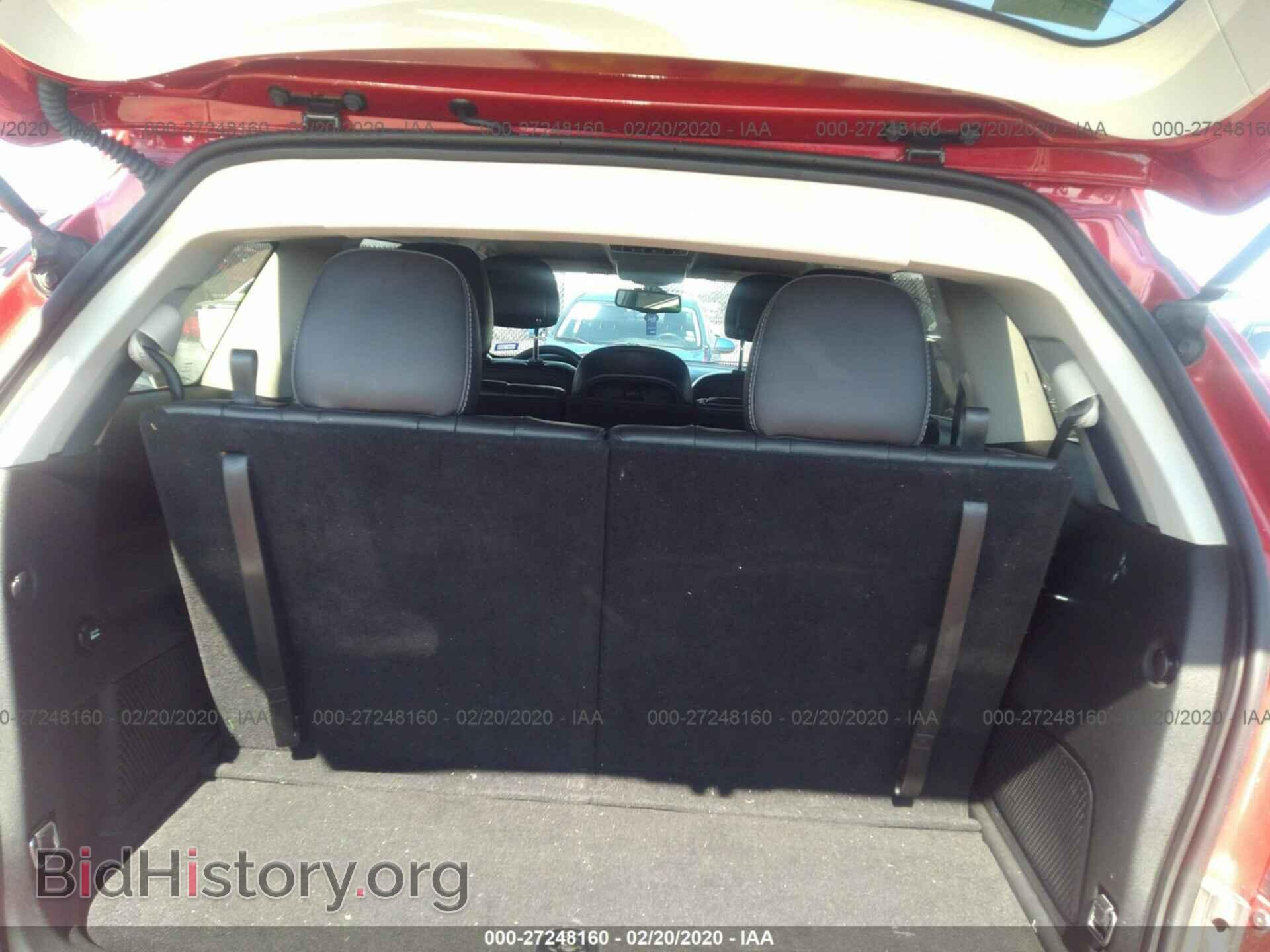 2015 DODGE JOURNEY - VIN: 3C4PDCGB0FT510341 - Photo 8