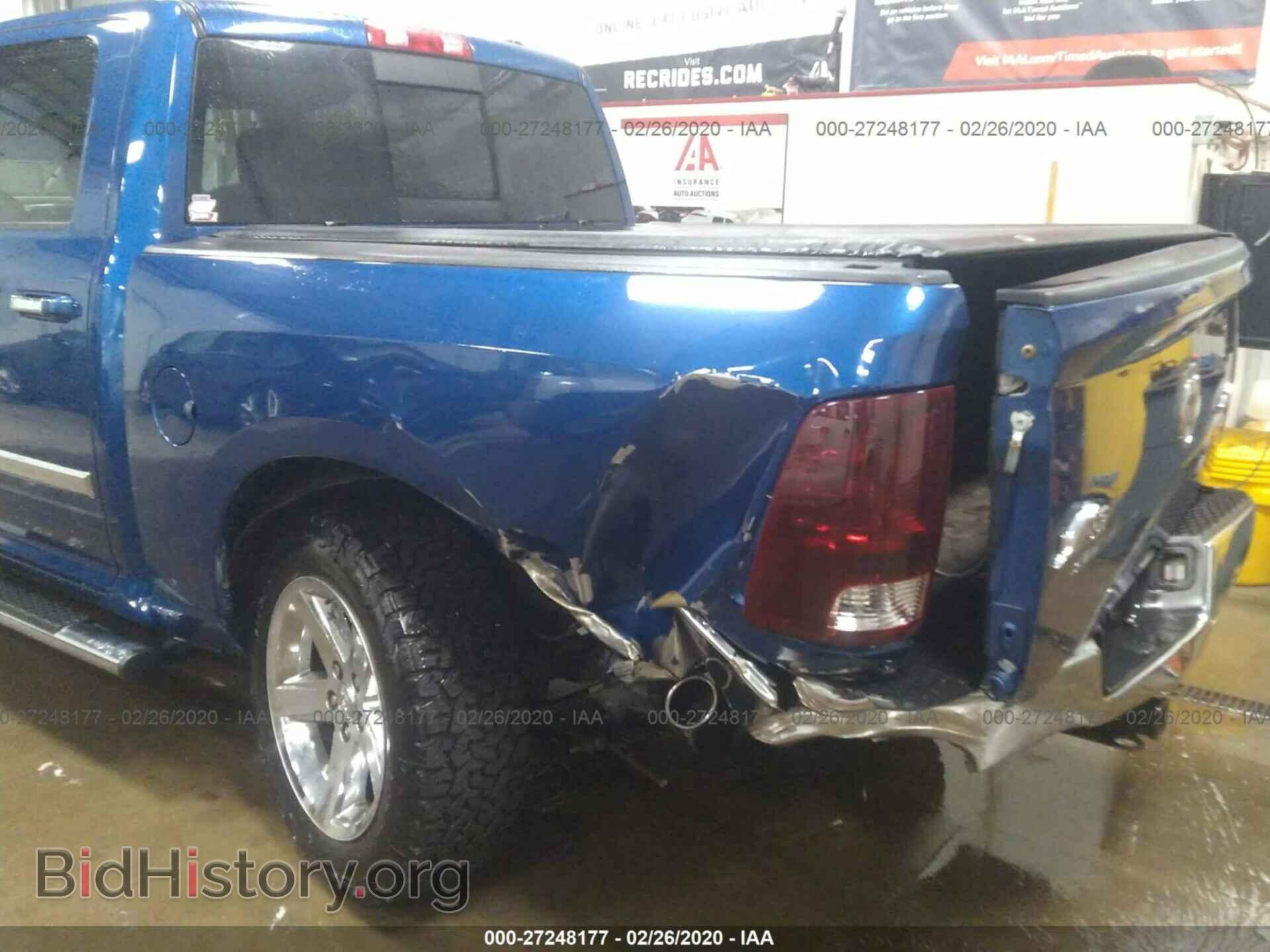 2010 DODGE RAM 1500 - VIN: 1D7RV1CT6AS239360 - Фото 6