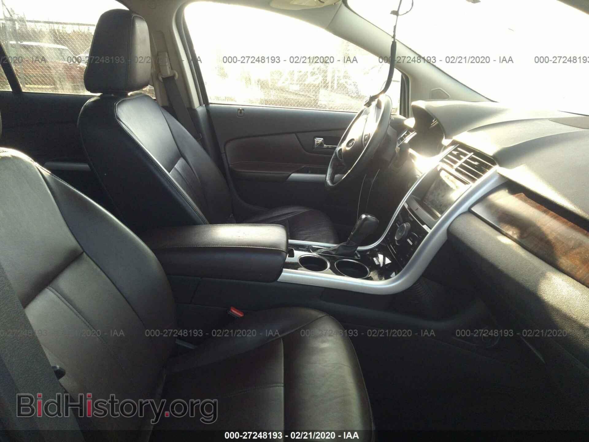 2011 FORD EDGE - VIN: 2FMDK4KC0BBA96011 - Photo 5