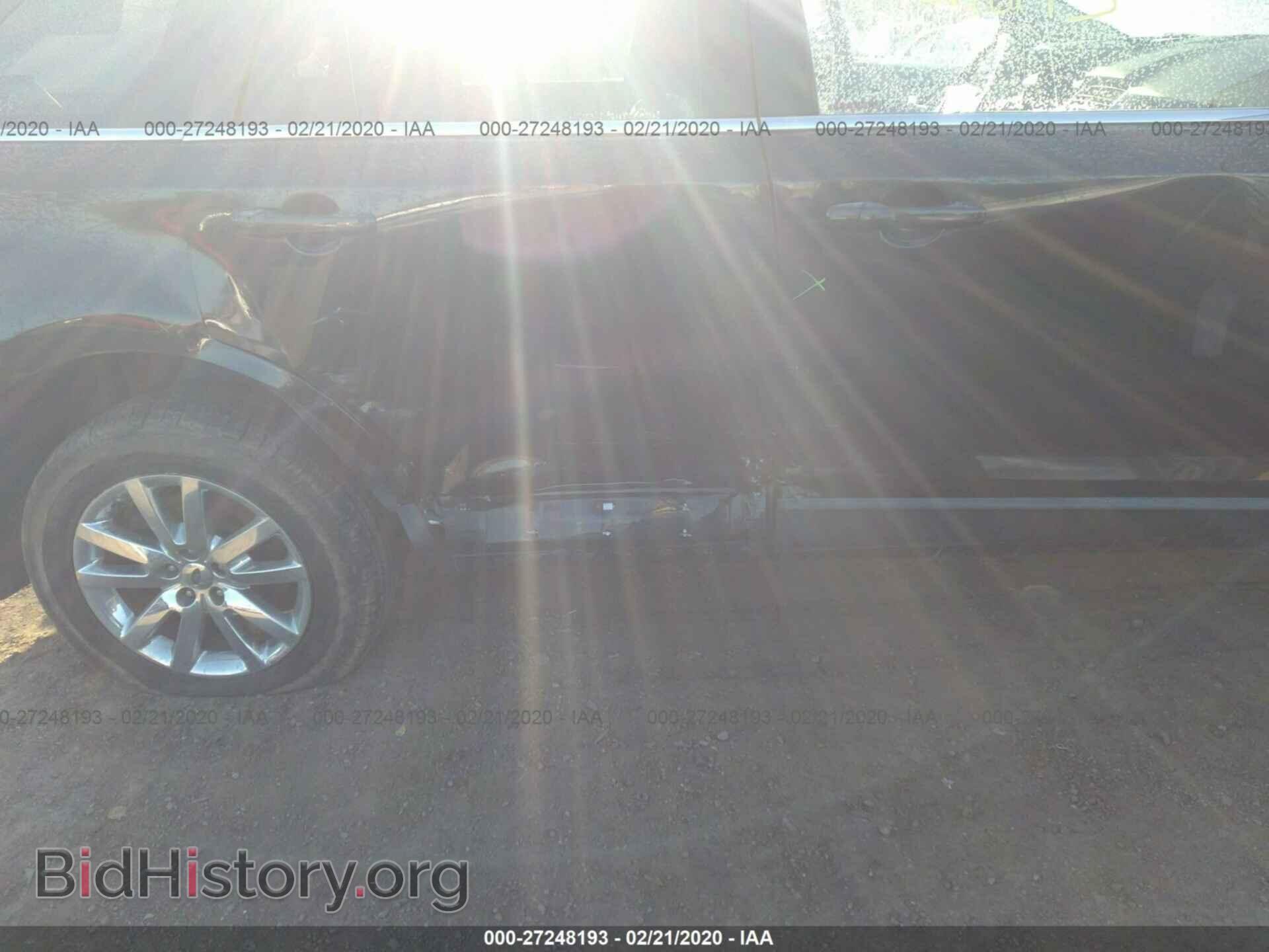2011 FORD EDGE - VIN: 2FMDK4KC0BBA96011 - Photo 6