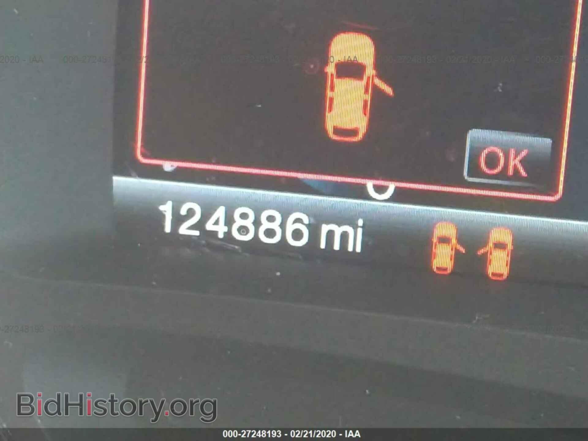 2011 FORD EDGE - VIN: 2FMDK4KC0BBA96011 - Photo 7