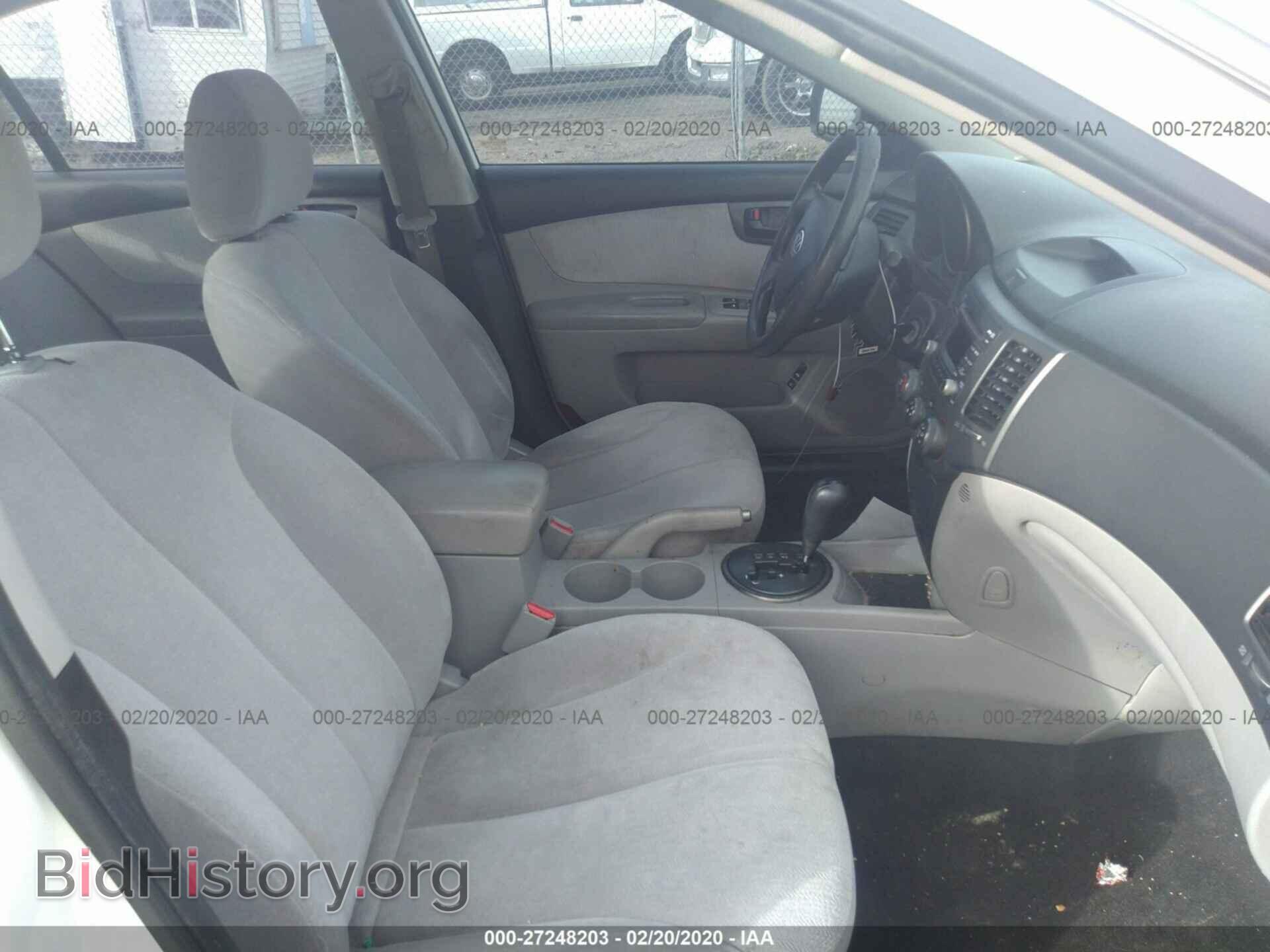 2010 KIA OPTIMA - VIN: KNAGG4A86A5455409 - Фото 5
