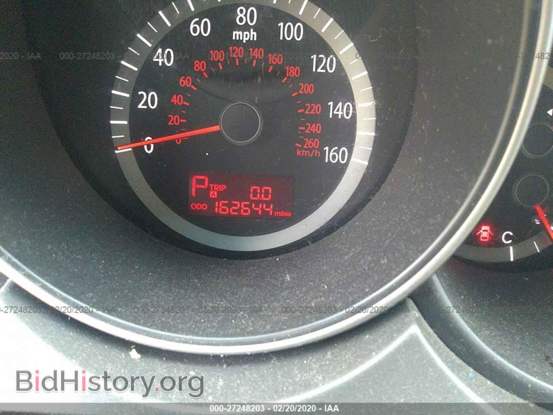 2010 KIA OPTIMA - VIN: KNAGG4A86A5455409 - Фото 7
