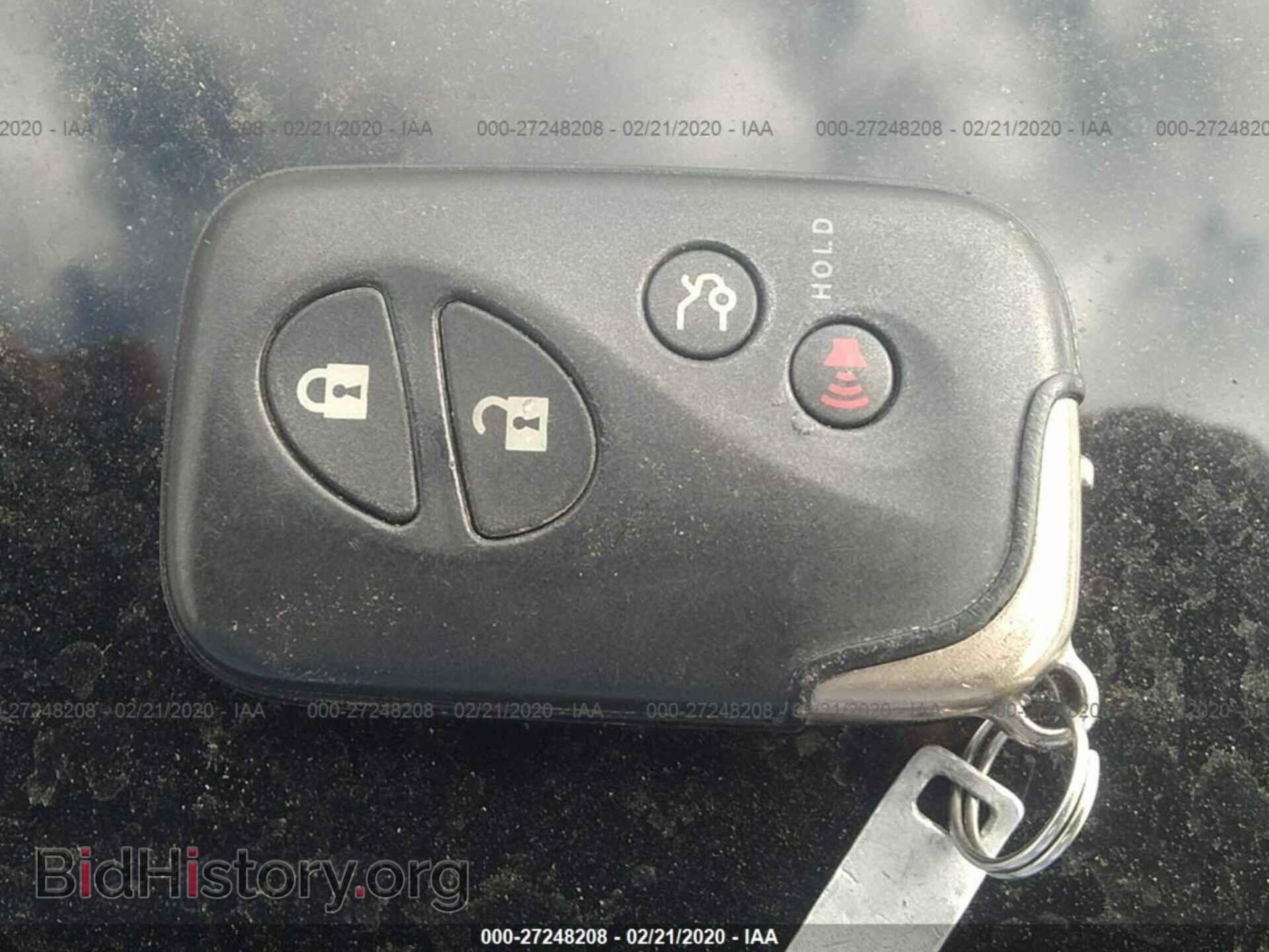 2007 LEXUS LS - VIN: JTHGL46FX75010121 - Фото 11