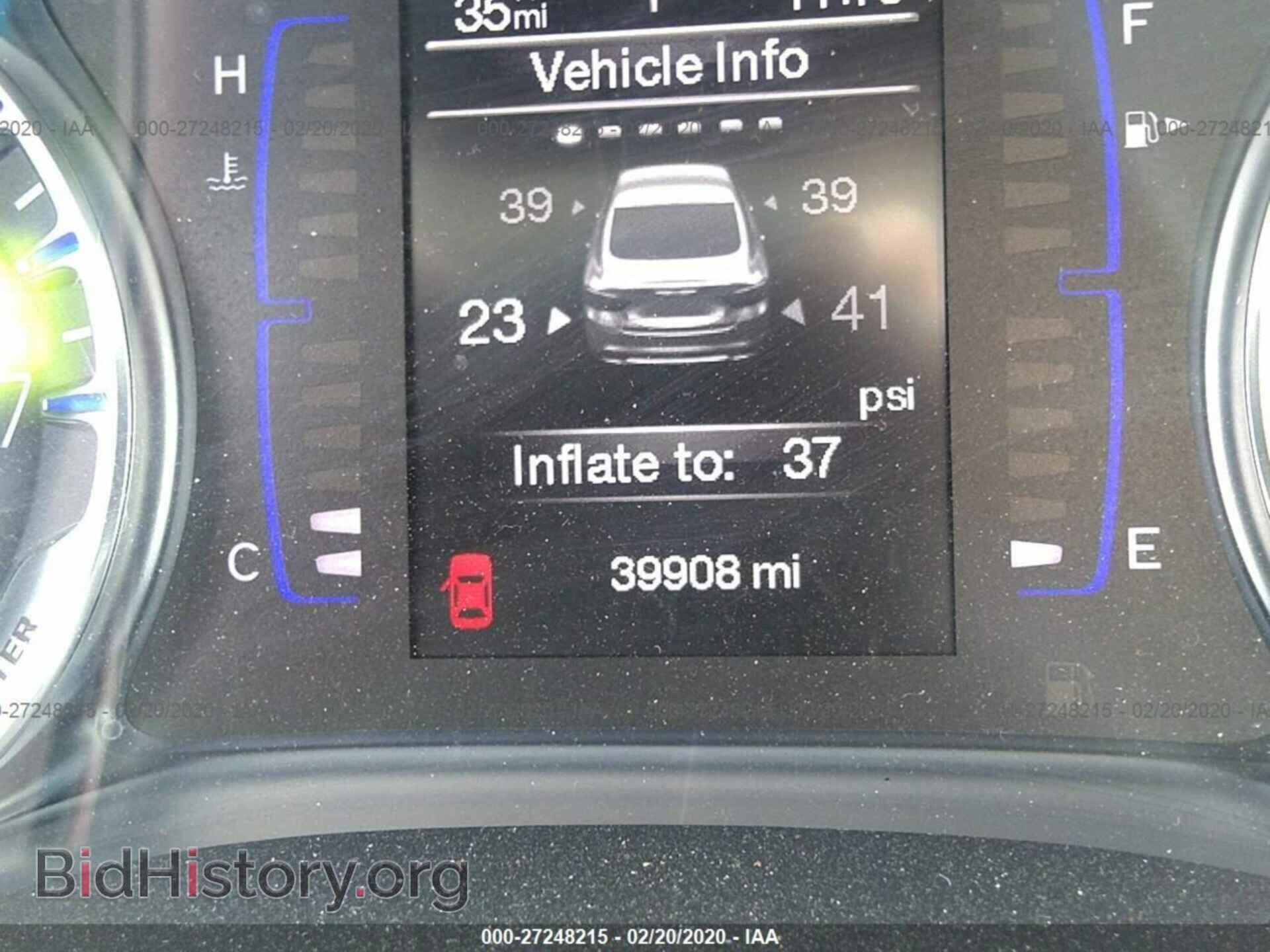 2015 CHRYSLER 200 - VIN: 1C3CCCAB3FN599952 - Фото 7