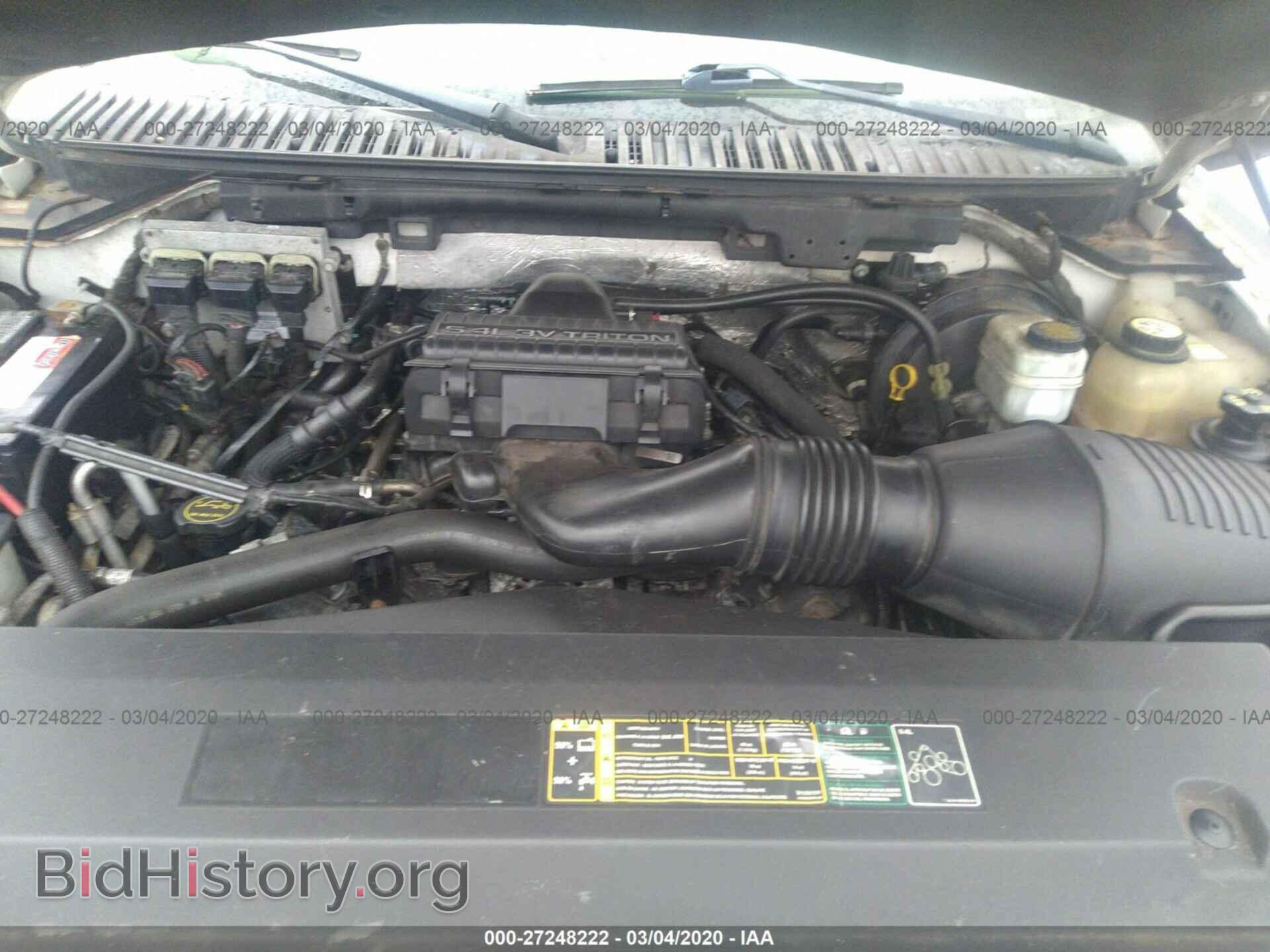 2006 FORD EXPEDITION - VIN: 1FMPU155X6LA69410 - Фото 10