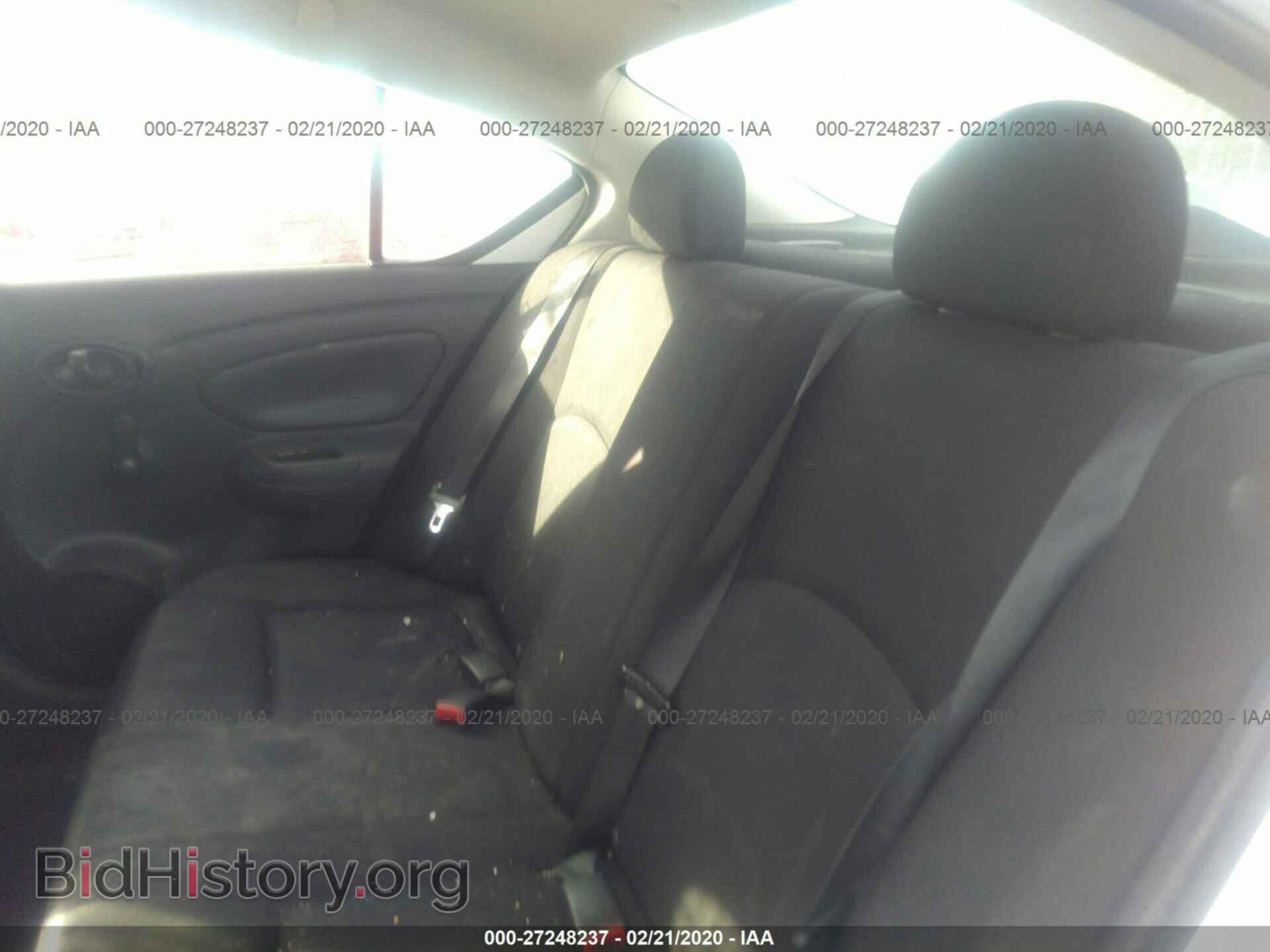 2017 NISSAN VERSA - VIN: 3N1CN7AP0HL820244 - Фото 8