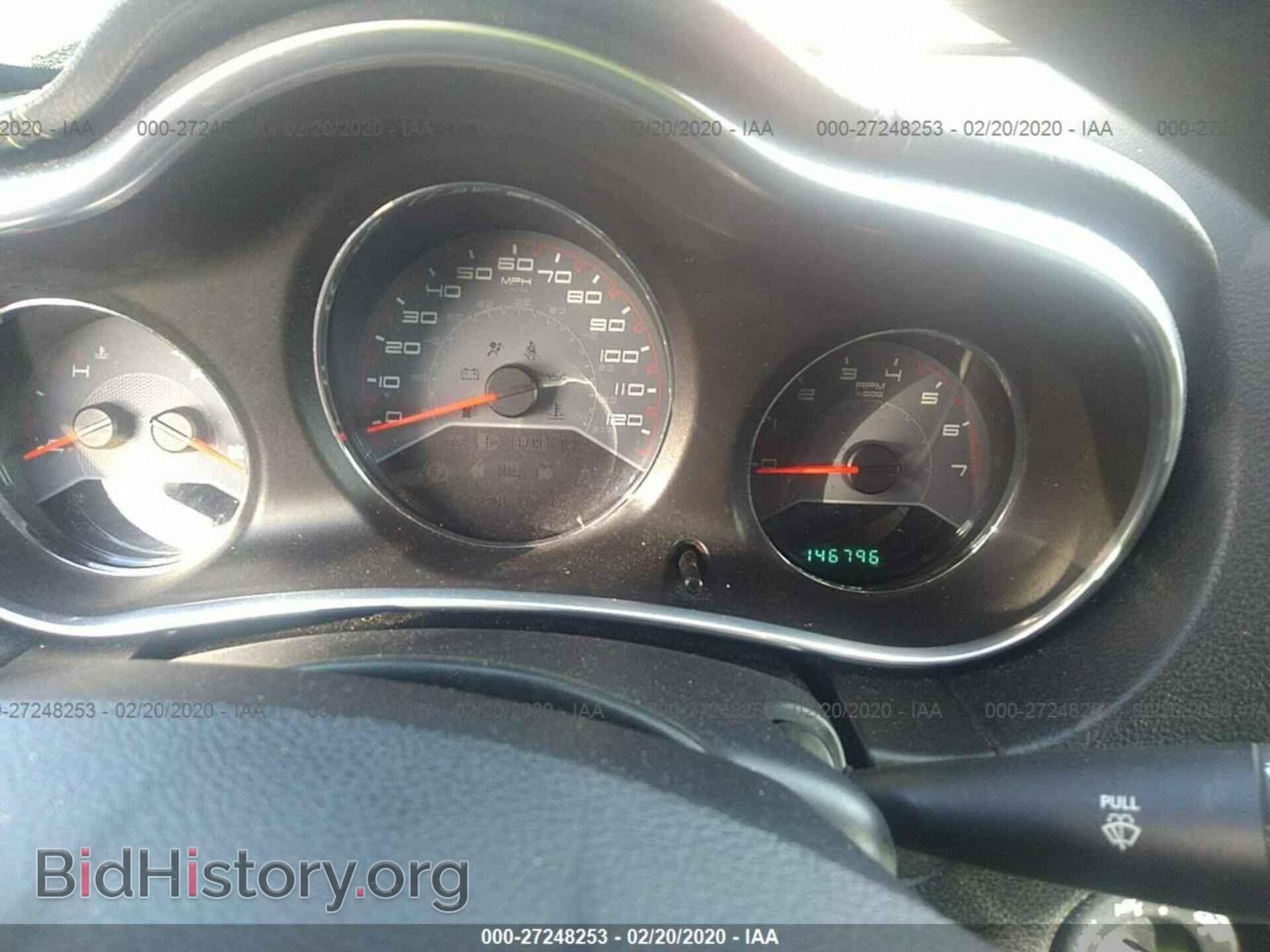 2013 DODGE AVENGER - VIN: 1C3CDZAB0DN650885 - Фото 7