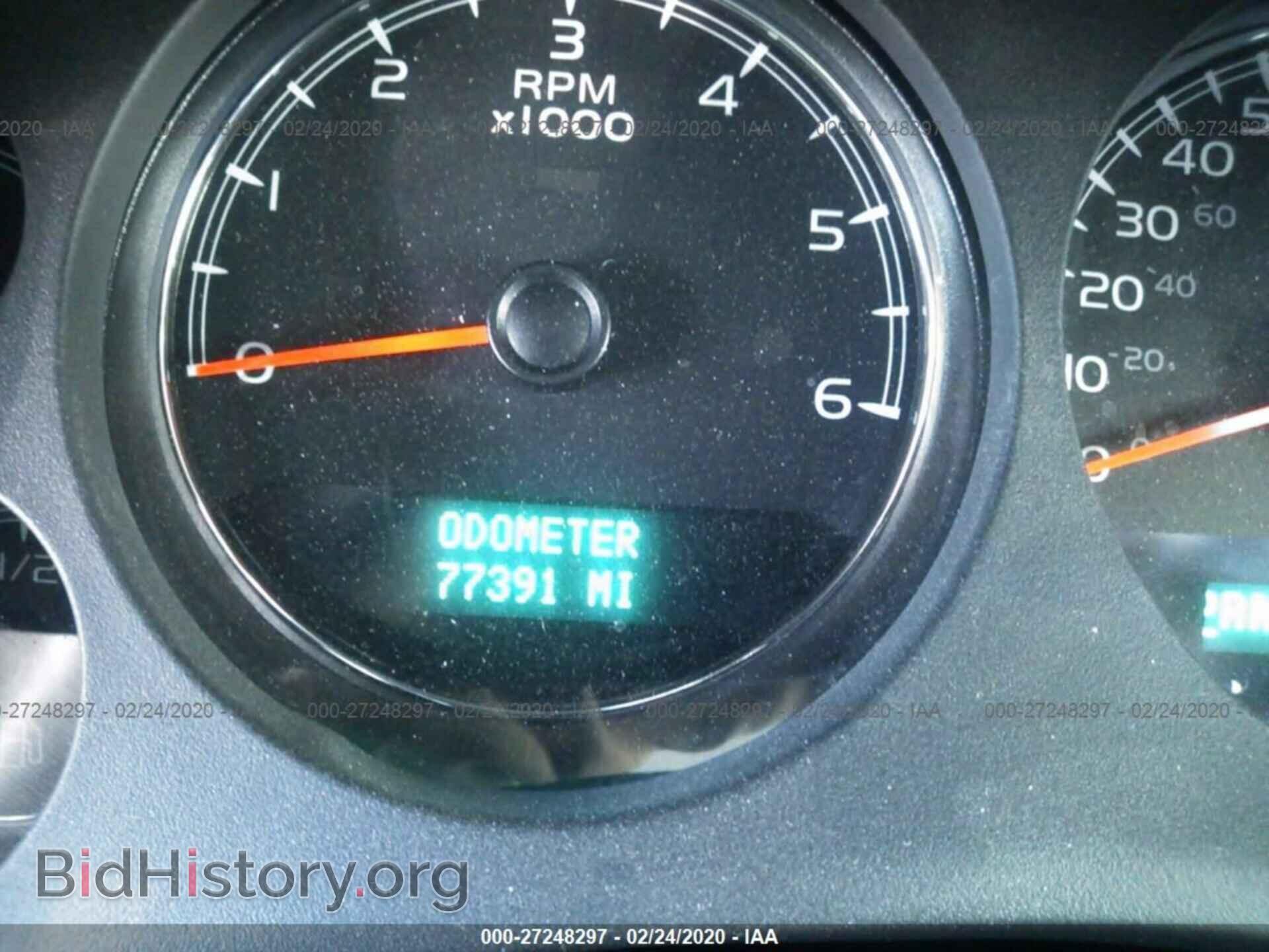 2012 GMC SIERRA - VIN: 3GTP2WE29CG292298 - Фото 7