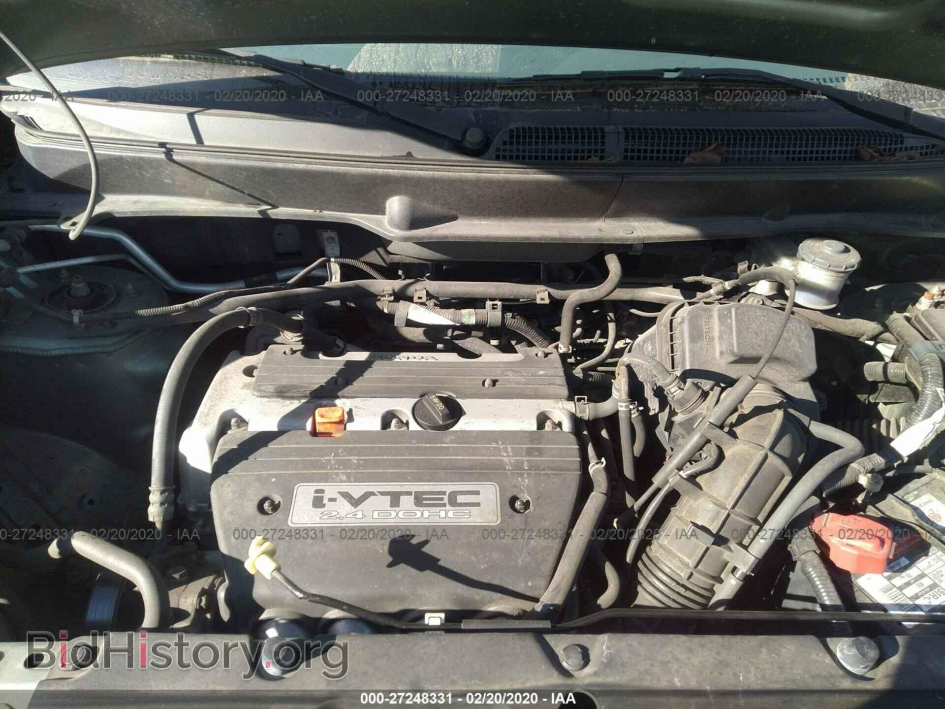 2004 HONDA ELEMENT - VIN: 5J6YH28324L035482 - Фото 10