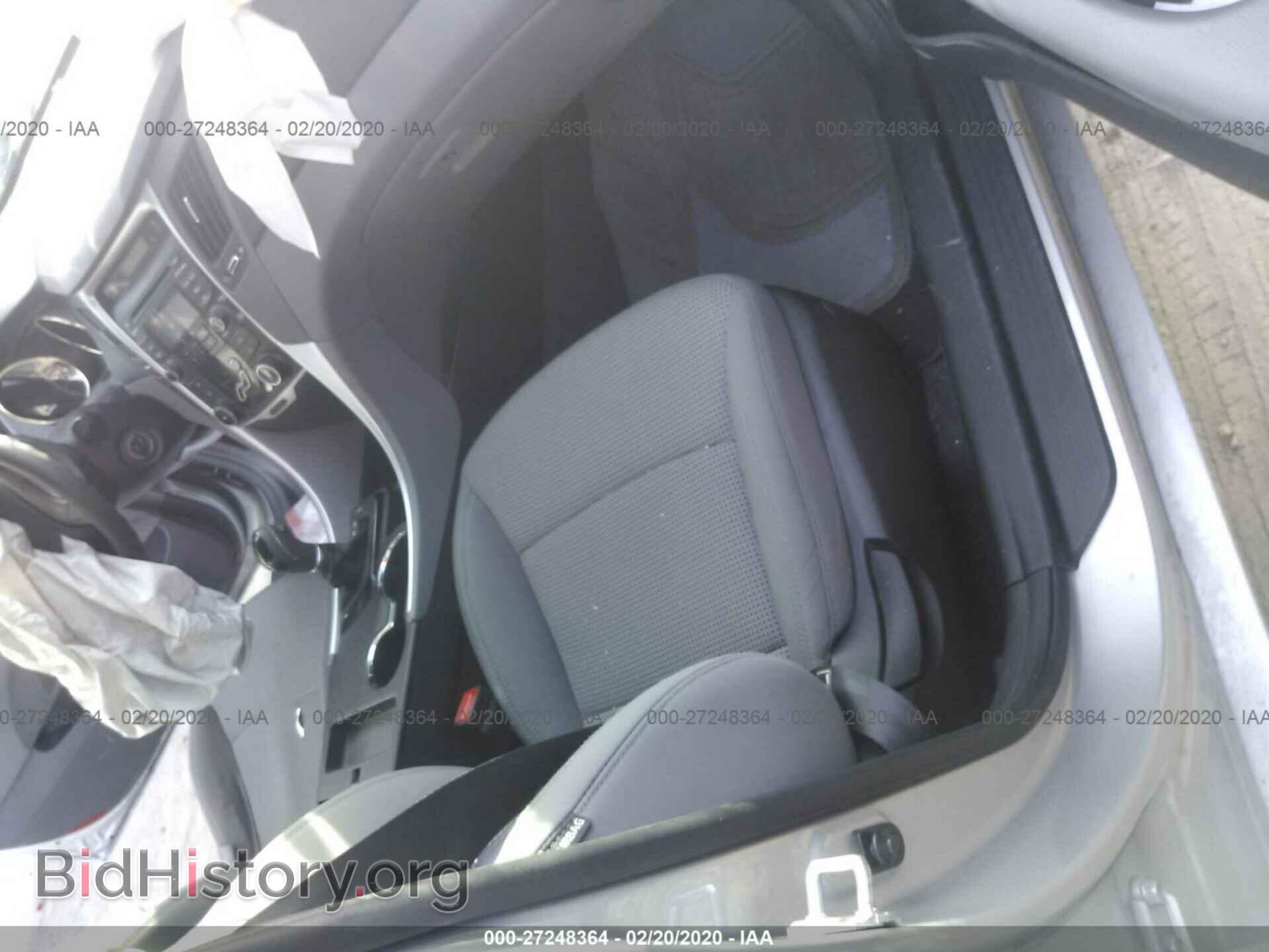 2012 HYUNDAI SONATA - VIN: 5NPEB4AC9CH398431 - Photo 5