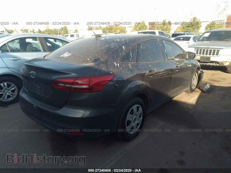 2017 Ford FOCUS (VIN 1FADP3E24HL325162) — фото 4 из 11