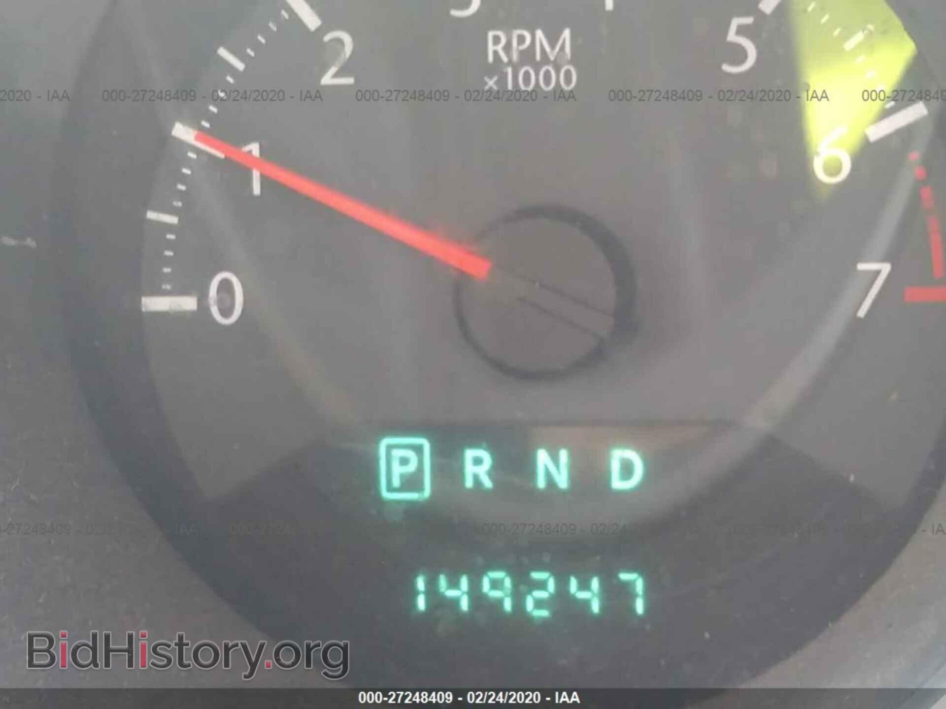 2010 CHRYSLER SEBRING - VIN: 1C3CC5FBXAN208180 - Фото 7