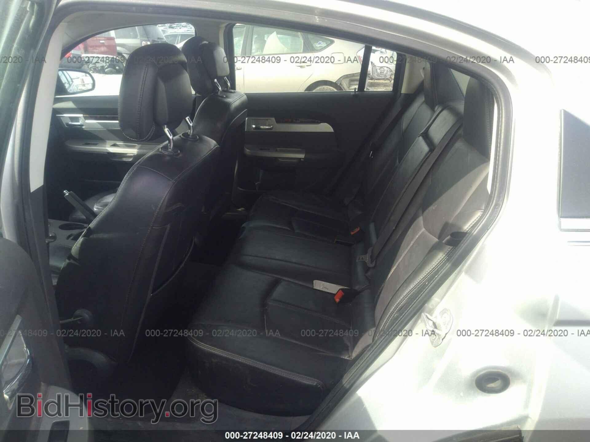 2010 CHRYSLER SEBRING - VIN: 1C3CC5FBXAN208180 - Фото 8