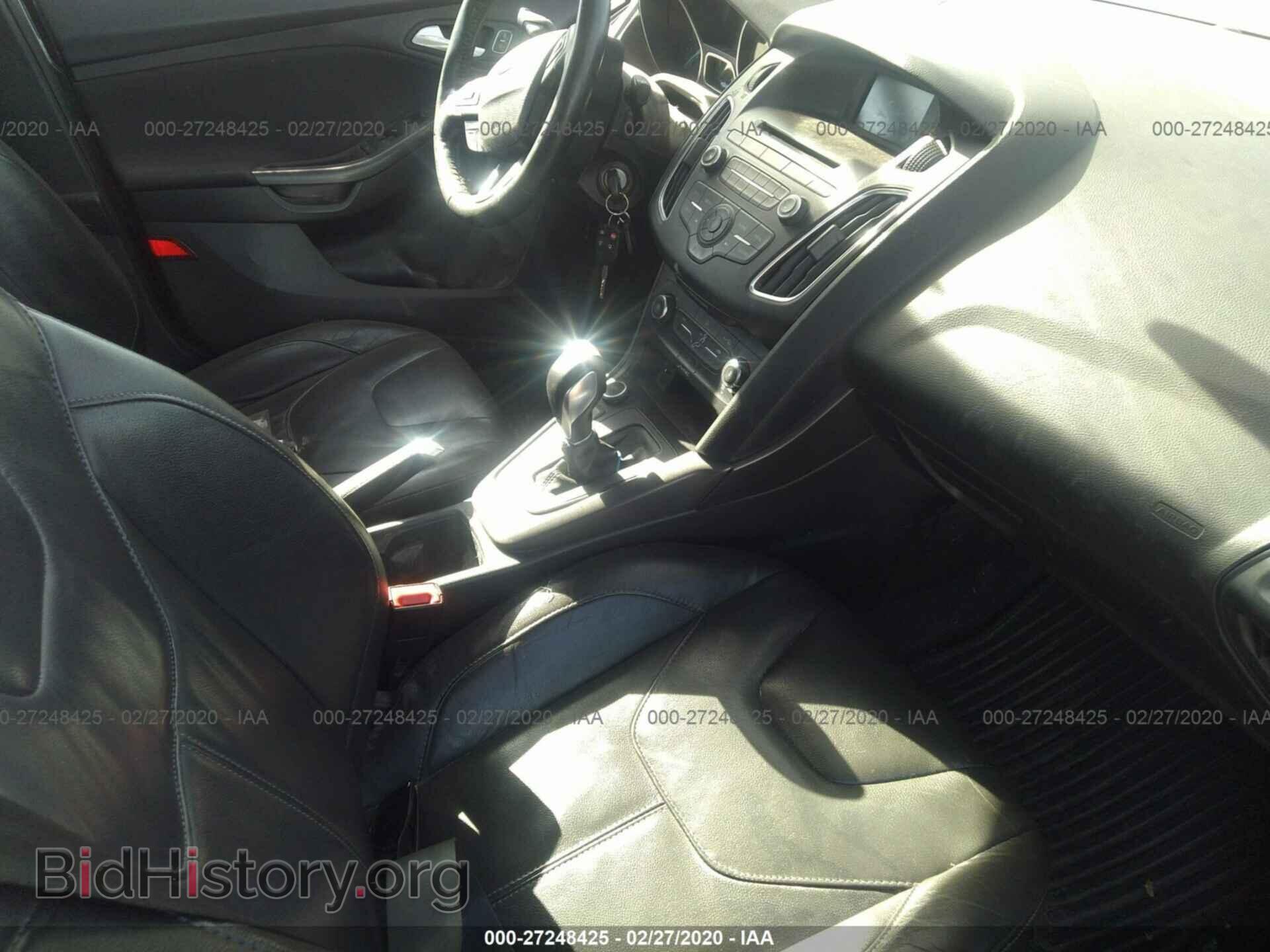 2016 FORD FOCUS - VIN: 1FADP3F20GL383654 - Photo 5