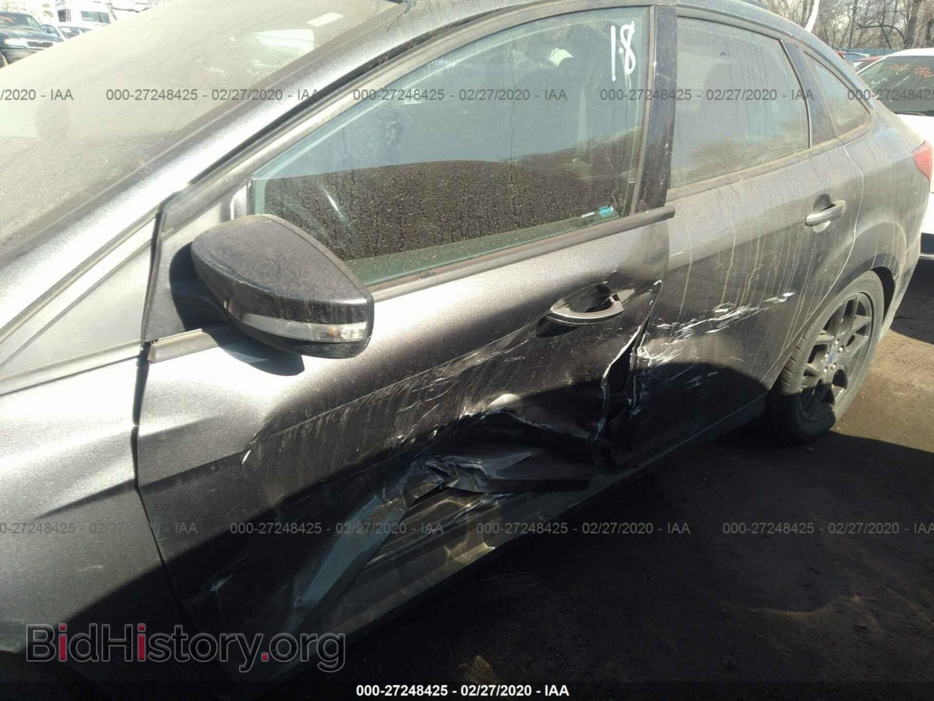 2016 FORD FOCUS - VIN: 1FADP3F20GL383654 - Photo 6