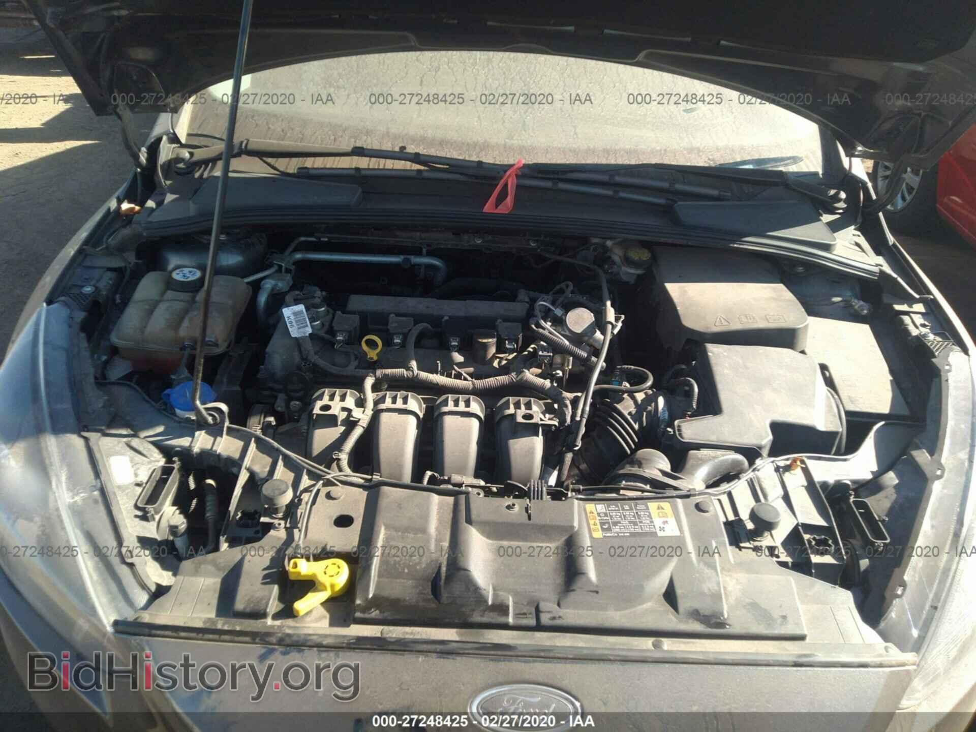 2016 FORD FOCUS - VIN: 1FADP3F20GL383654 - Photo 10