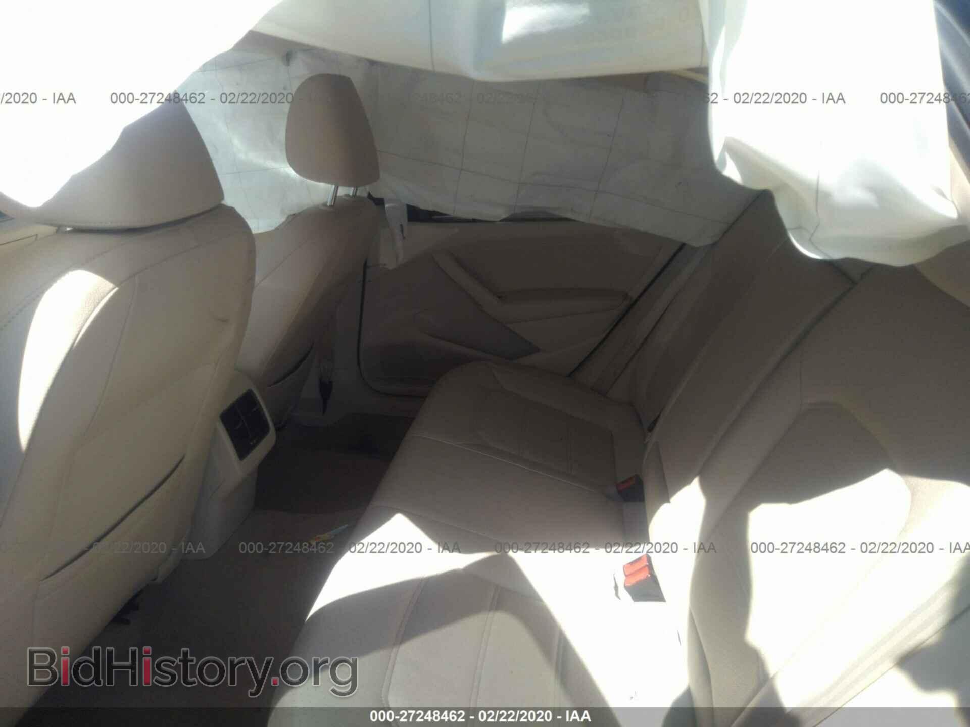 2014 VOLKSWAGEN PASSAT - VIN: 1VWBN7A35EC002888 - Фото 8