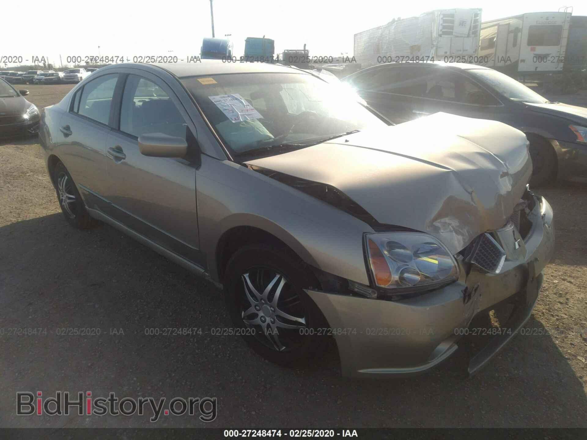 Photo 4A3AB36FX4E079047 - MITSUBISHI GALANT 2004