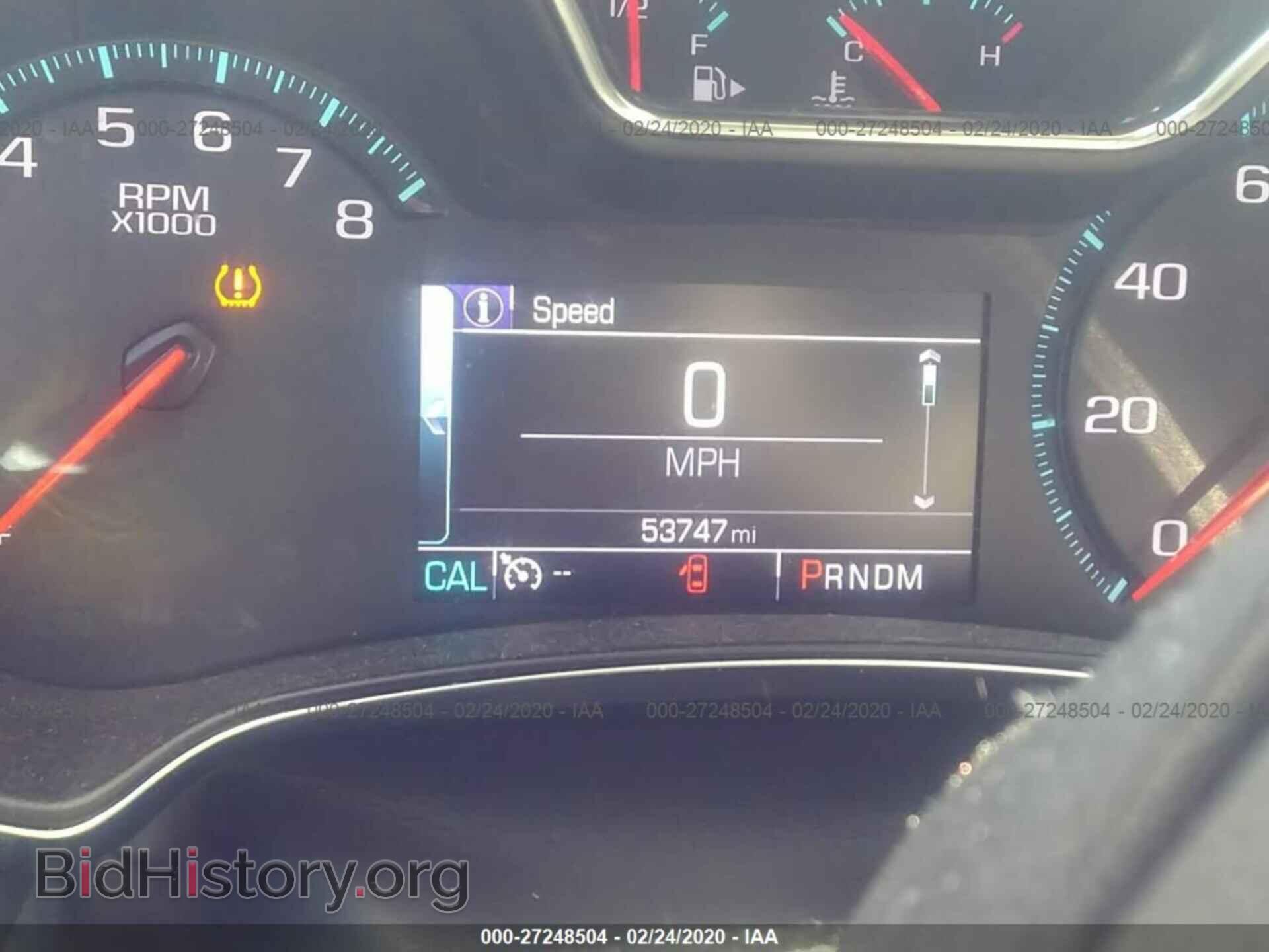 2017 CHEVROLET IMPALA - VIN: 2G1105SA4H9169097 - Фото 7