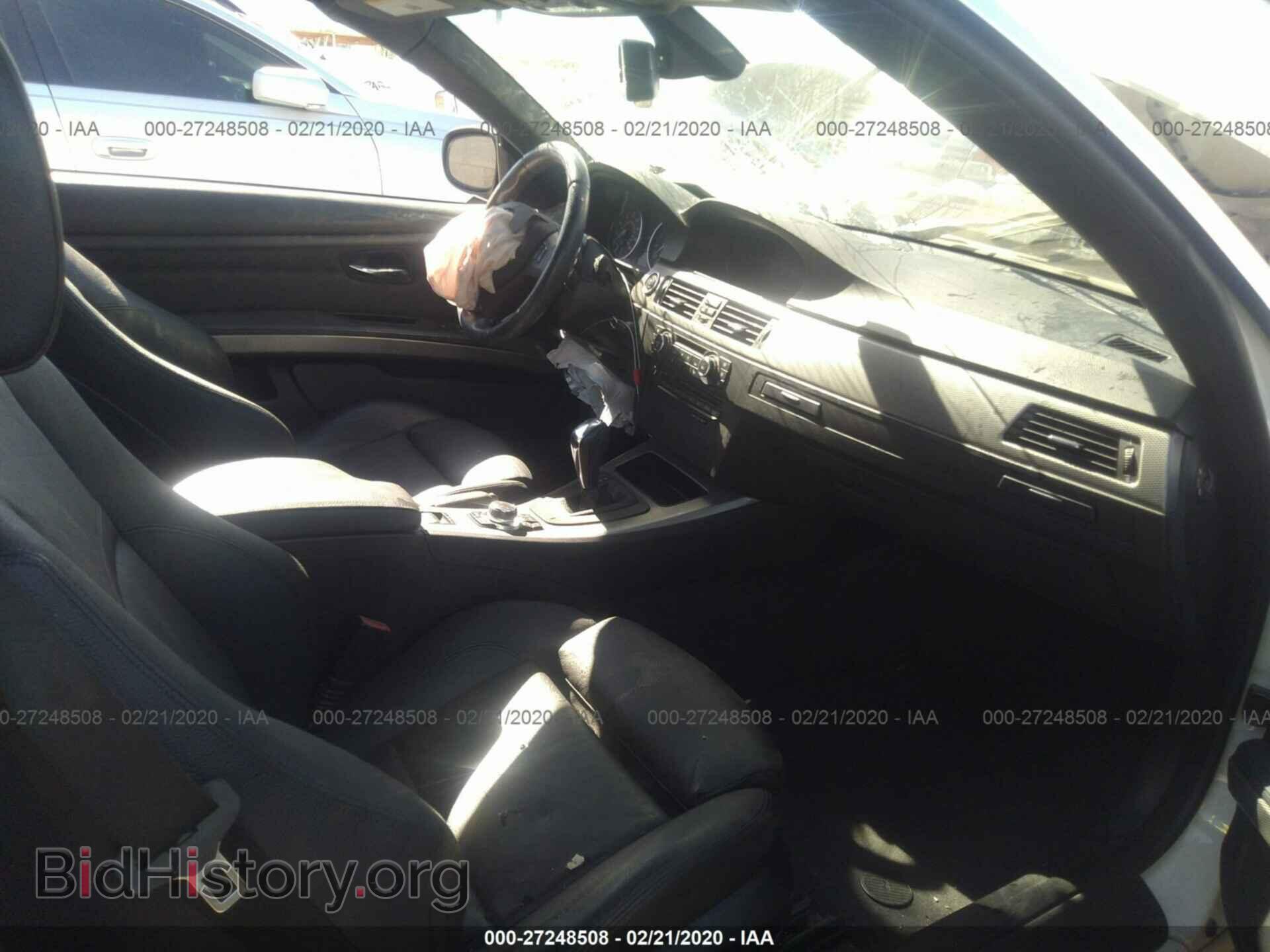 2012 BMW 328 - VIN: WBADW7C55CE729227 - Фото 5