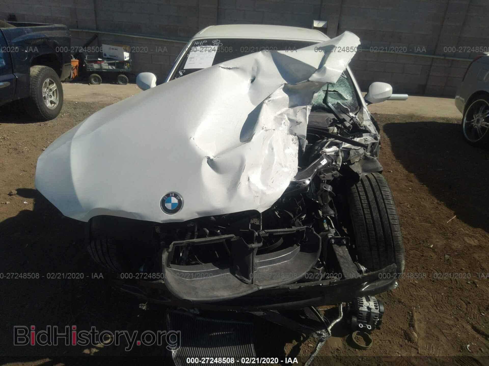 2012 BMW 328 - VIN: WBADW7C55CE729227 - Фото 6