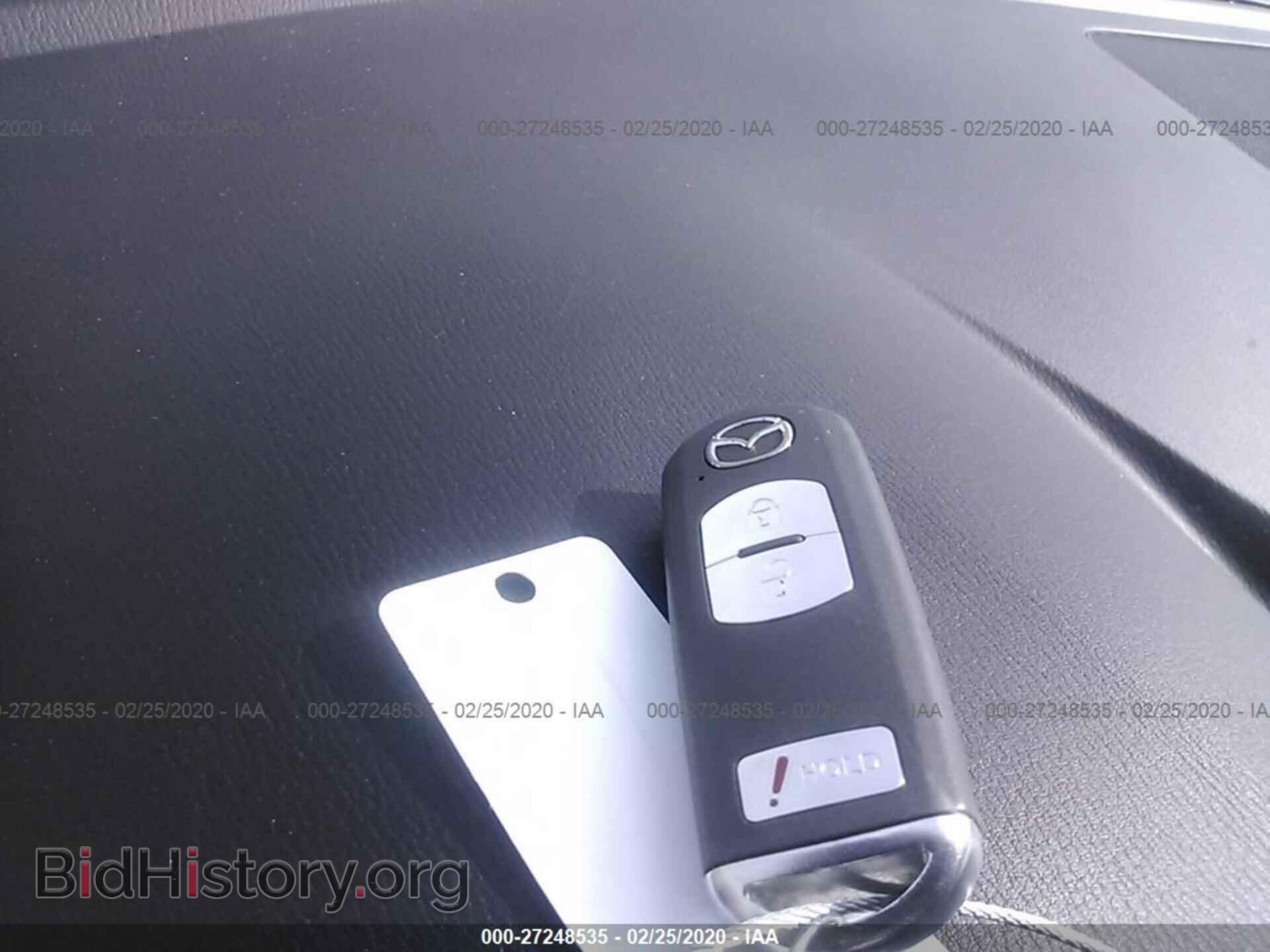 2014 MAZDA CX-5 - VIN: JM3KE2DY2E0314253 - Фото 11