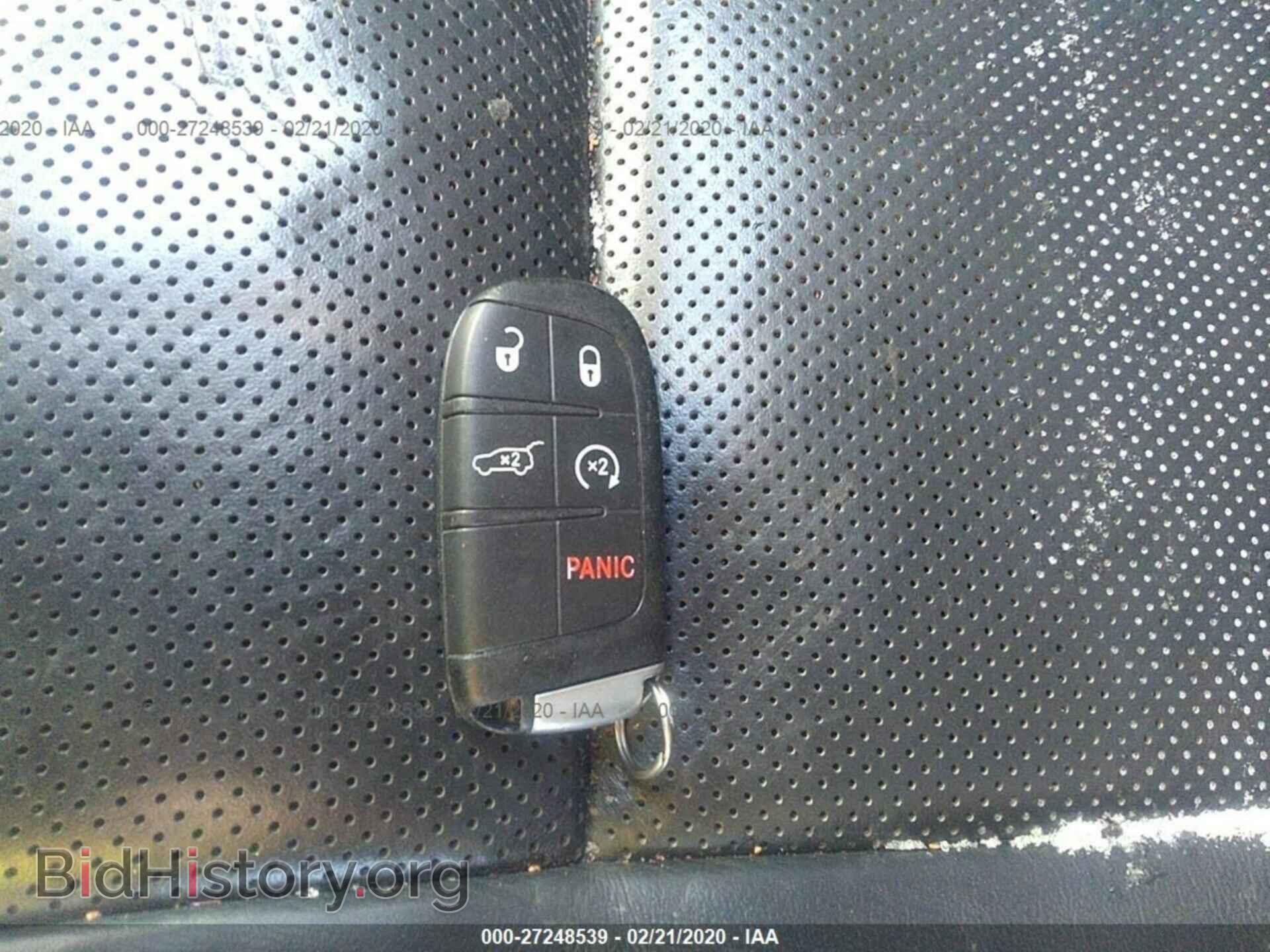 2014 DODGE DURANGO - VIN: 1C4SDJET7EC304082 - Photo 11