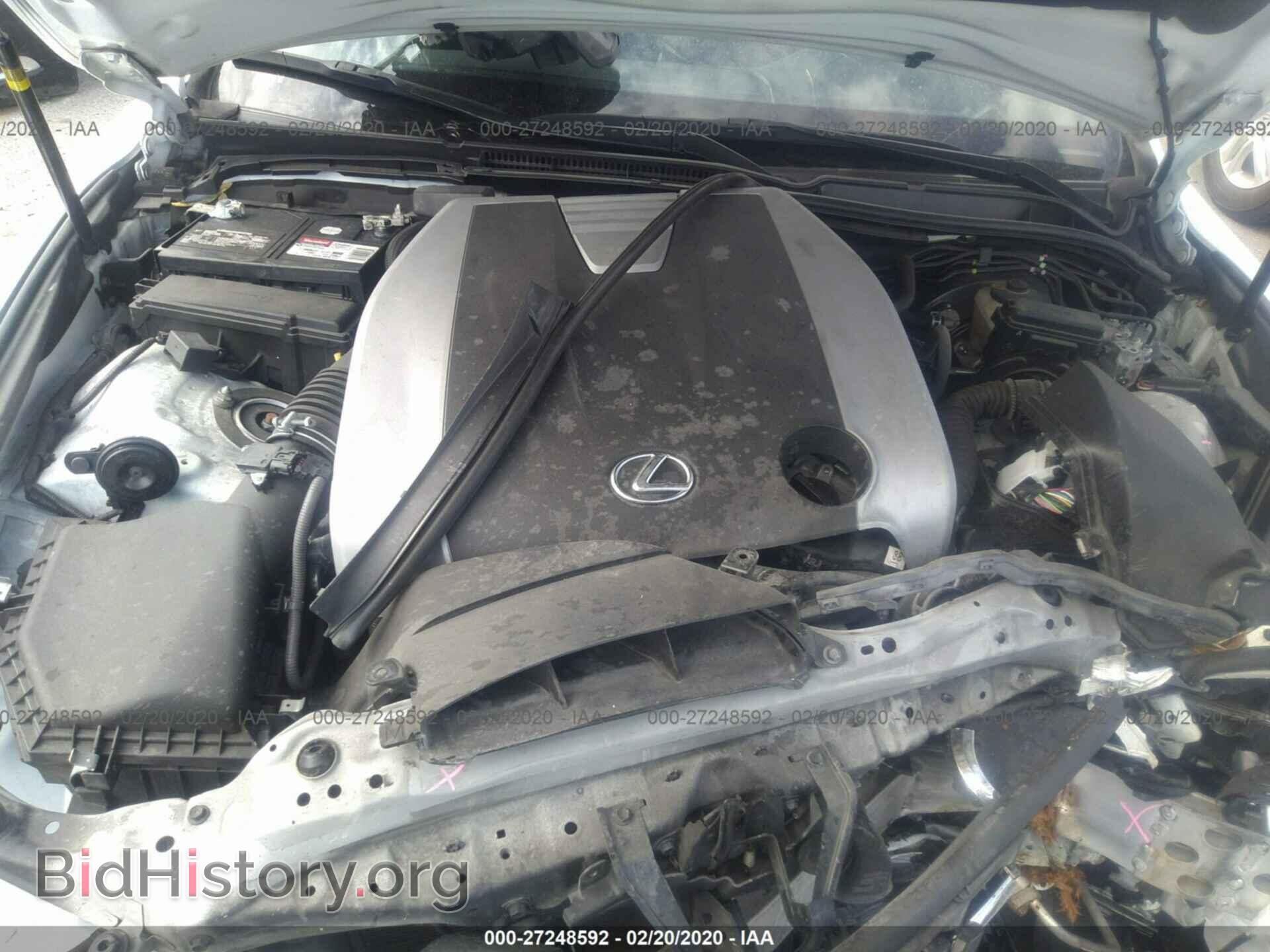 2016 LEXUS IS - VIN: JTHCM1D26G5014547 - Фото 10