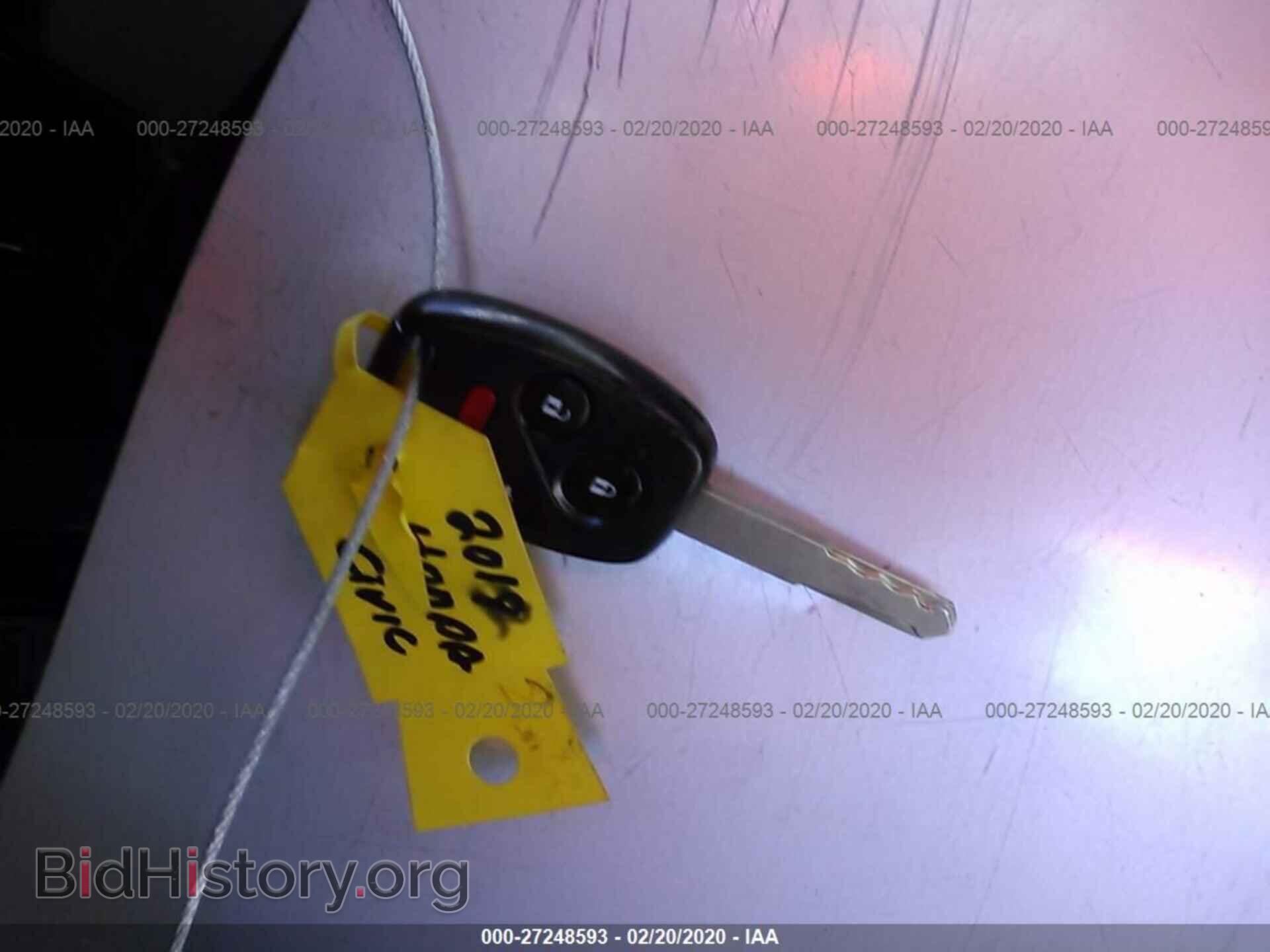 2012 HONDA CIVIC - VIN: 19XFB2F53CE334439 - Фото 11