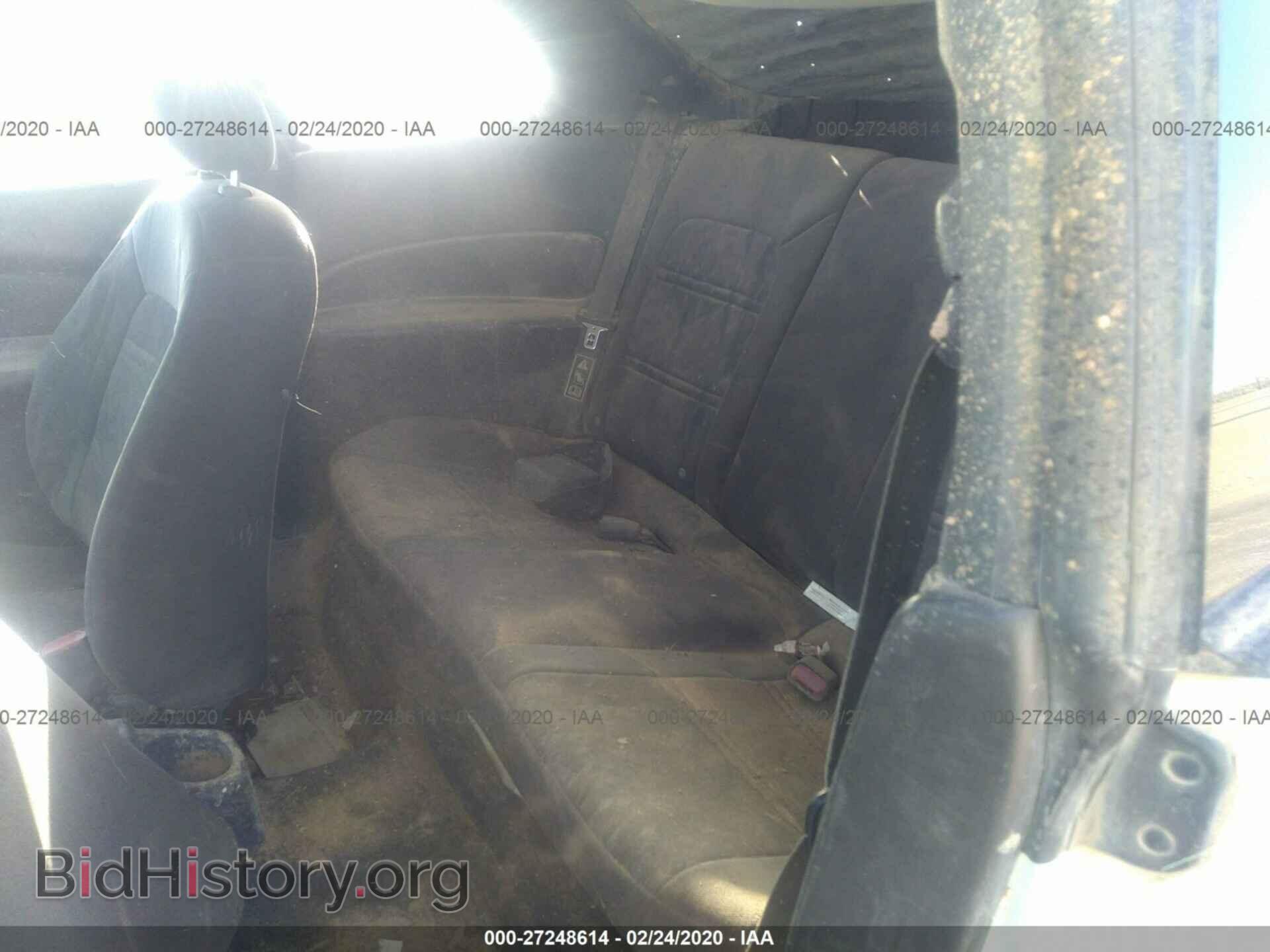2003 FORD ESCORT - VIN: 3FAFP11323R140887 - Фото 8