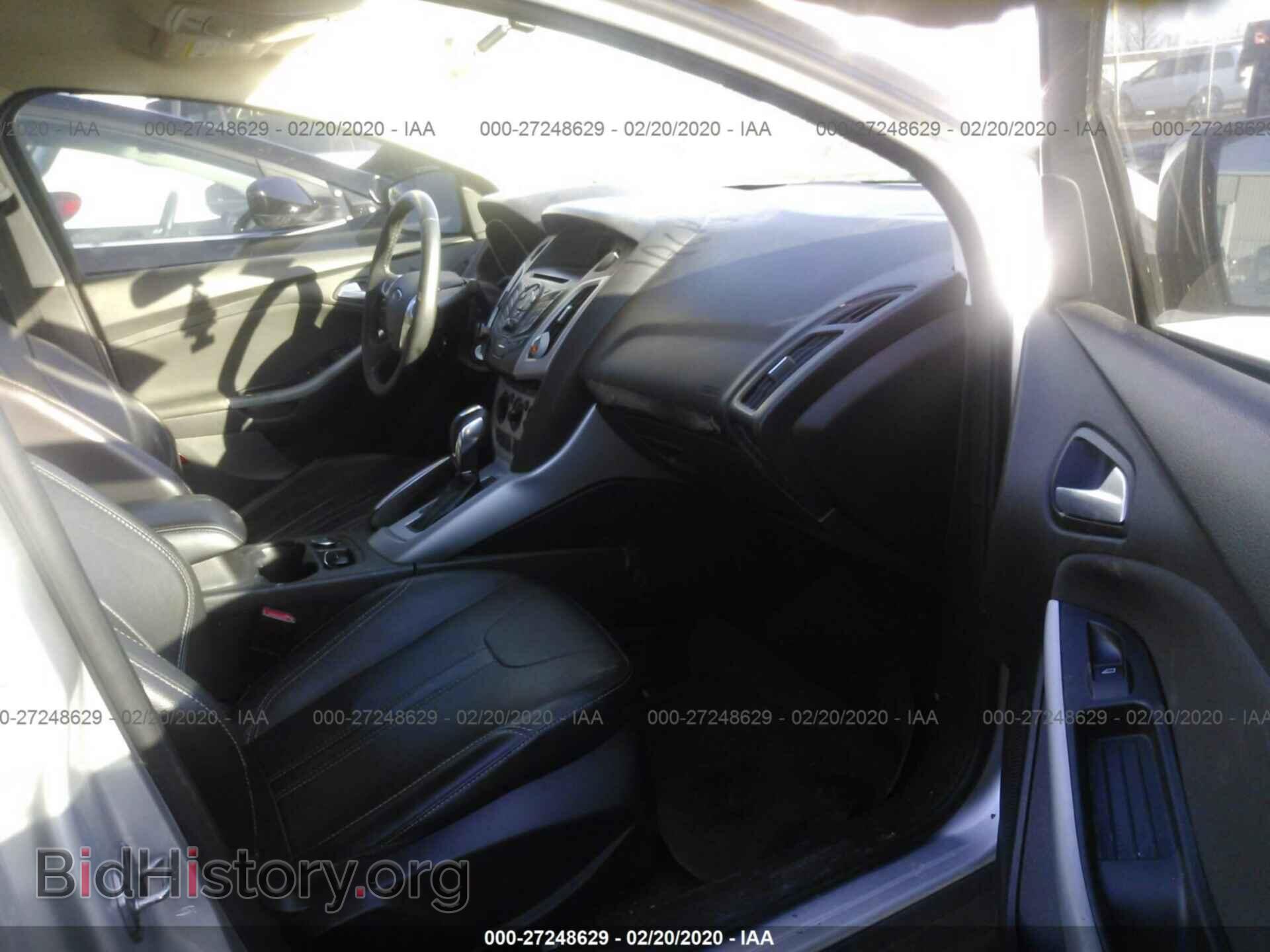 2013 FORD FOCUS - VIN: 1FADP3F24DL285304 - Photo 5