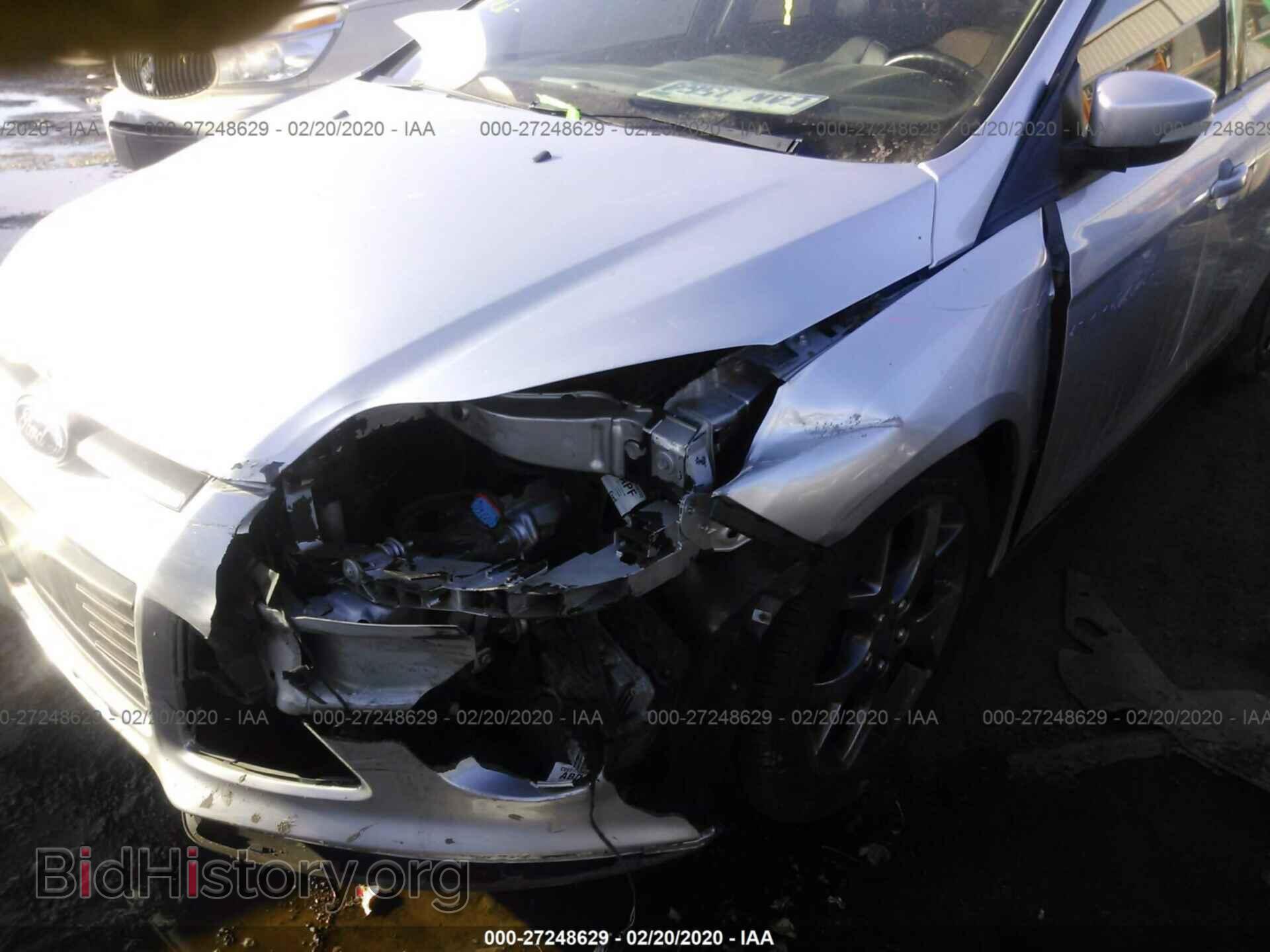 2013 FORD FOCUS - VIN: 1FADP3F24DL285304 - Photo 6