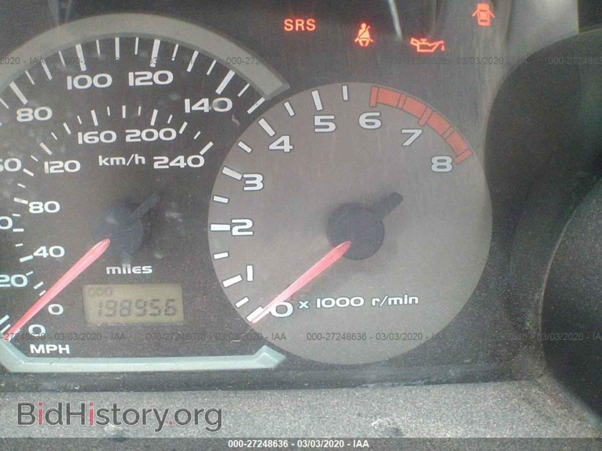 2003 MITSUBISHI ECLIPSE - VIN: 4A3AC44G13E144168 - Фото 7