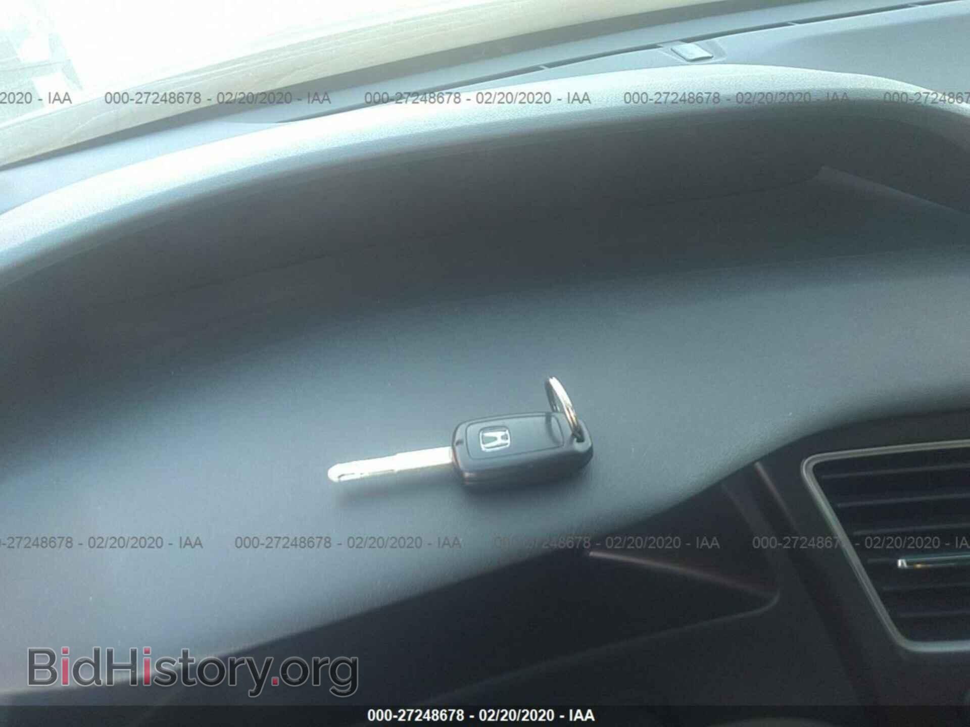 2014 HONDA CIVIC - VIN: 19XFB2F55EE016762 - Фото 11
