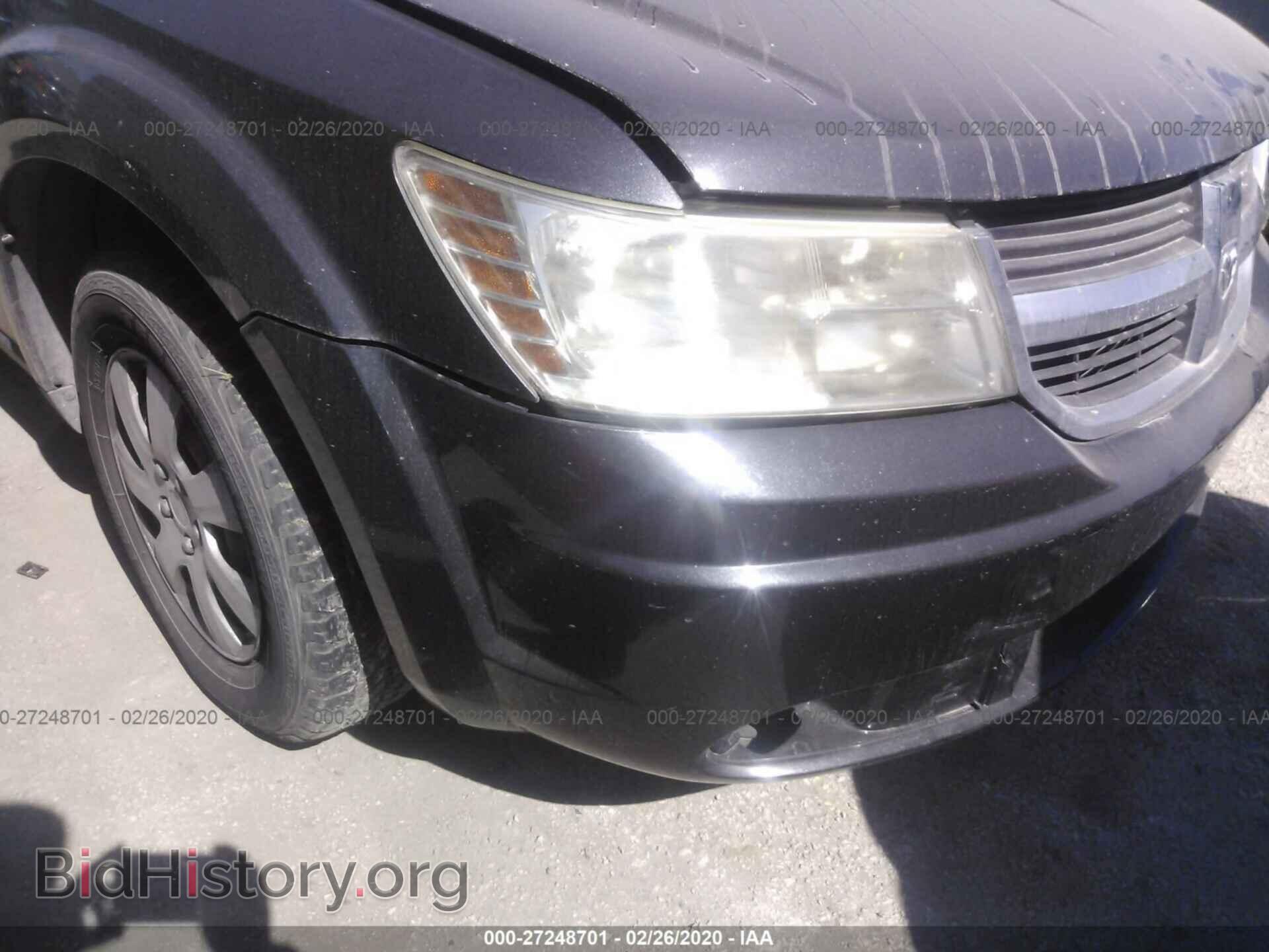 2010 DODGE JOURNEY - VIN: 3D4PG4FB0AT102674 - Фото 6