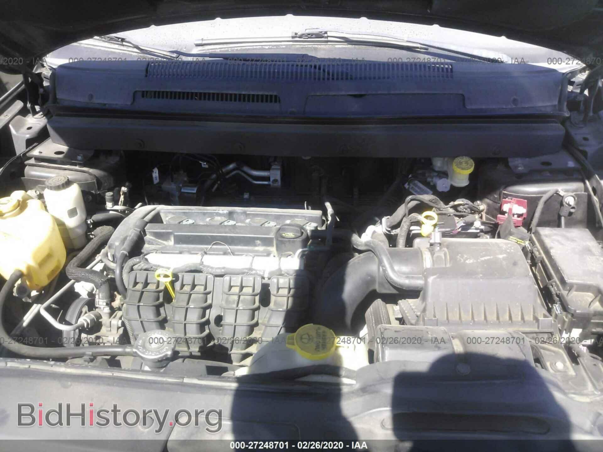 2010 DODGE JOURNEY - VIN: 3D4PG4FB0AT102674 - Фото 10