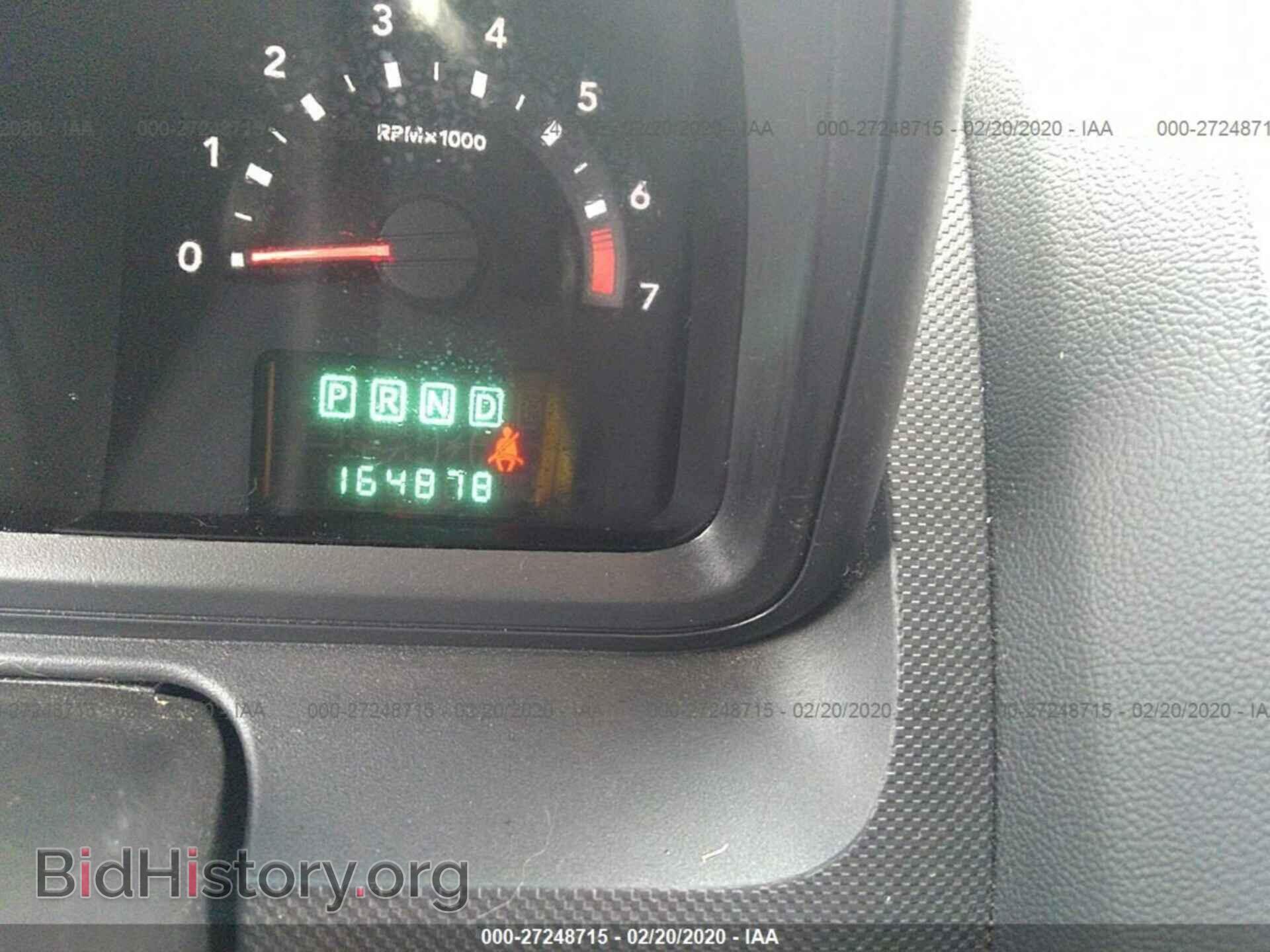 2010 DODGE JOURNEY - VIN: 3D4PG5FV0AT260237 - Фото 7