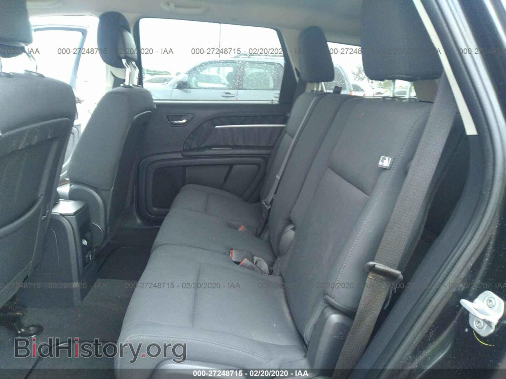 2010 DODGE JOURNEY - VIN: 3D4PG5FV0AT260237 - Фото 8