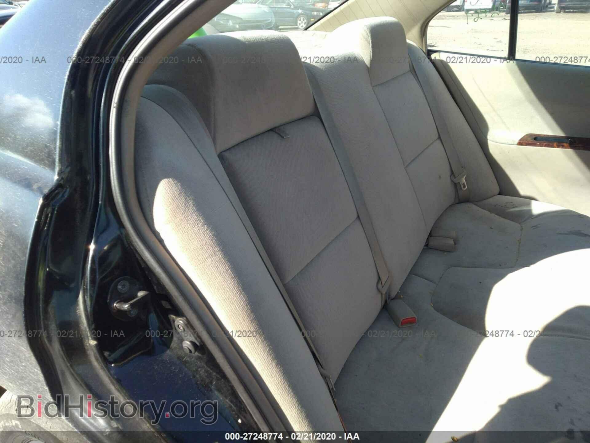 2000 MITSUBISHI GALANT - VIN: 4A3AA46G2YE167288 - Фото 8