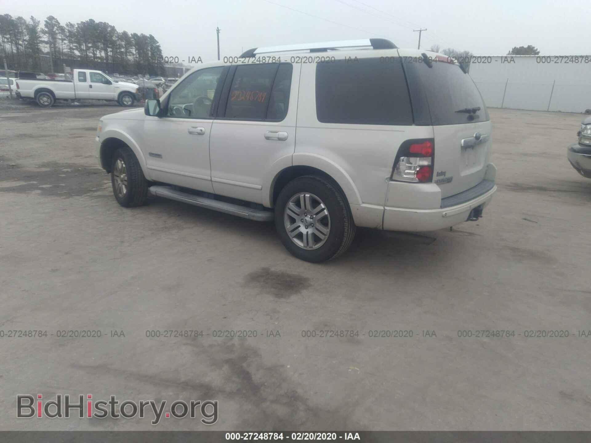 2006 FORD EXPLORER - VIN: 1FMEU758X6ZA25232 - Фото 3