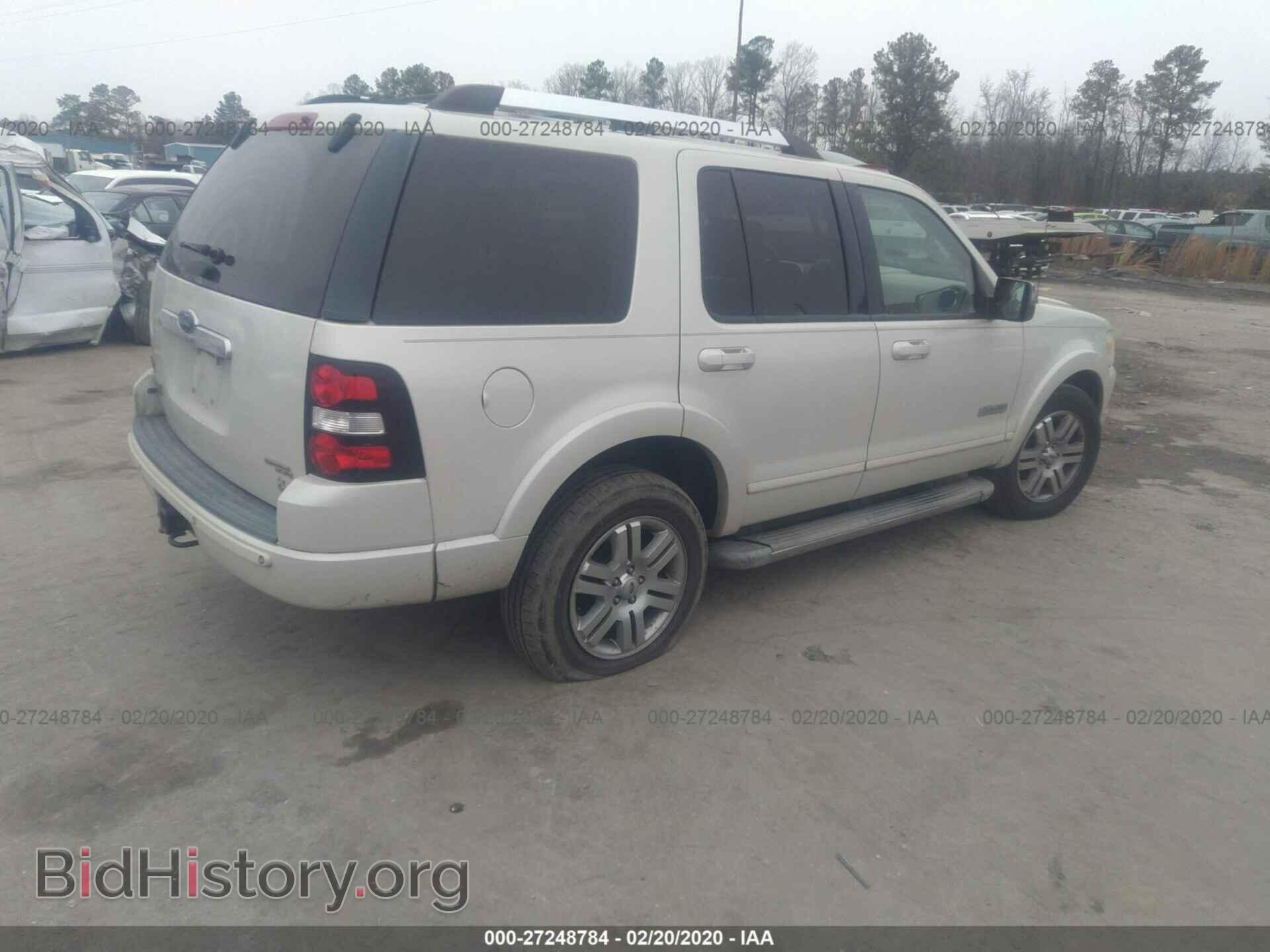 2006 FORD EXPLORER - VIN: 1FMEU758X6ZA25232 - Фото 4