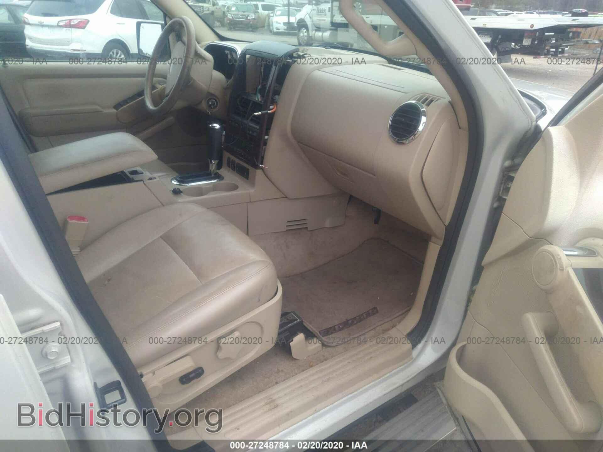 2006 FORD EXPLORER - VIN: 1FMEU758X6ZA25232 - Фото 5